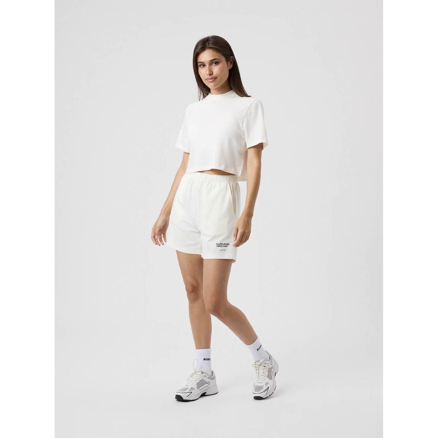Björn Borg Studio Oversized T-shirt Dames