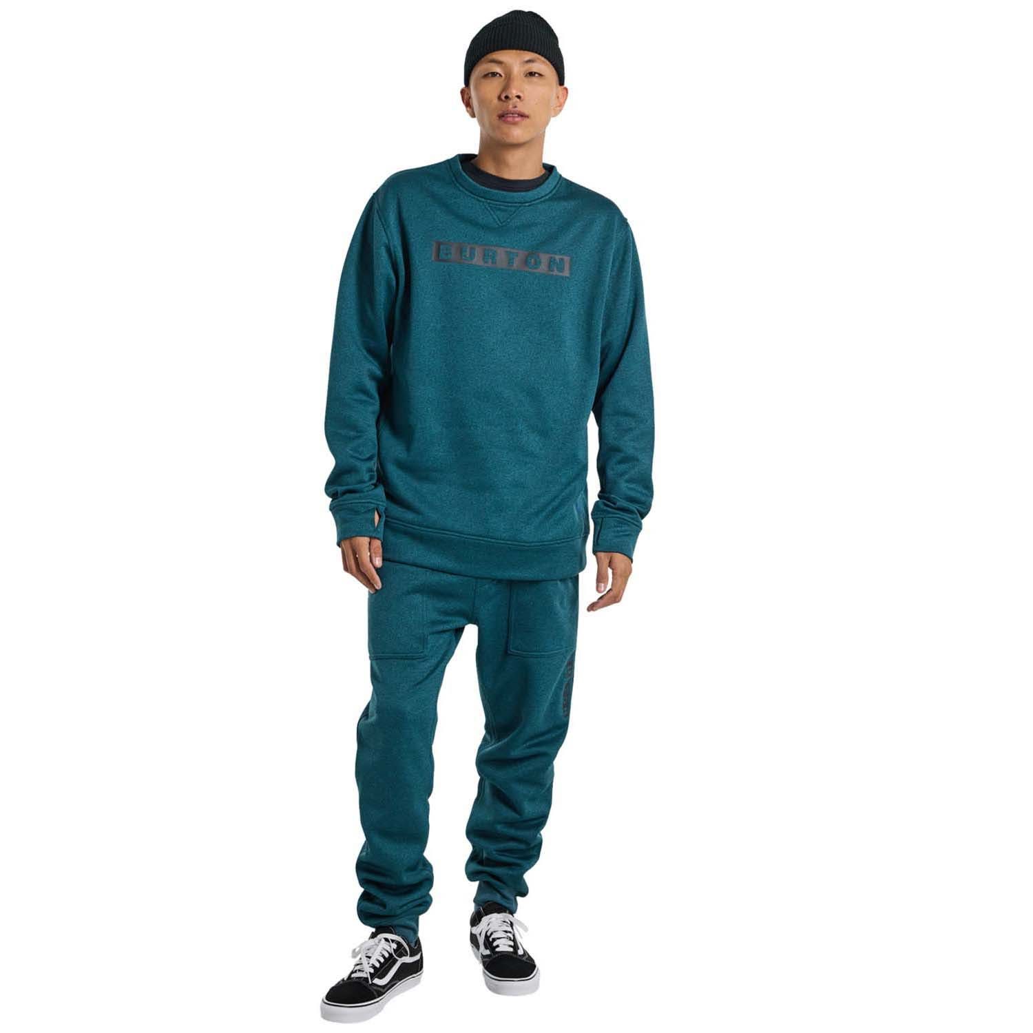 Burton Oak Crew Sweater 