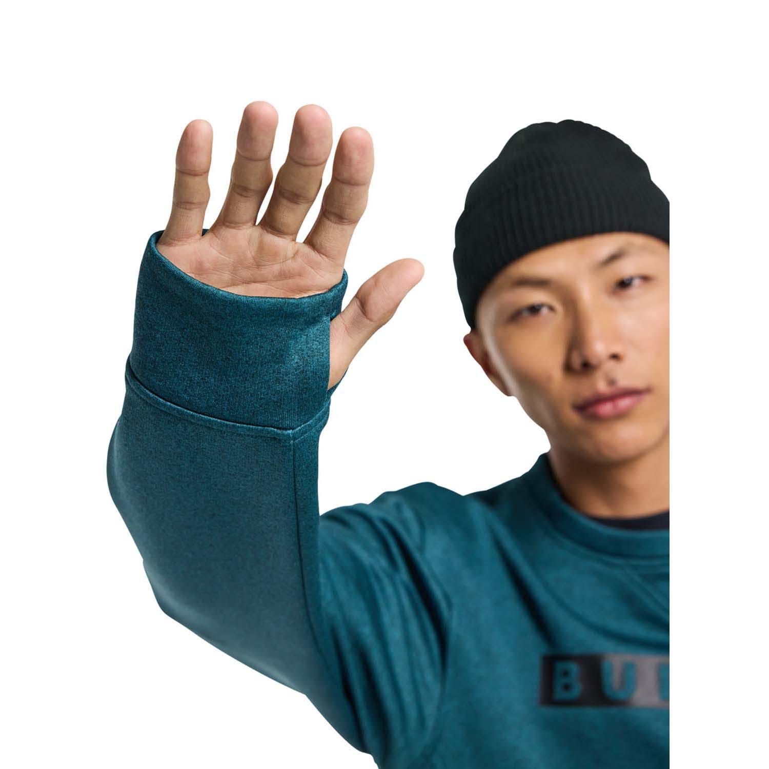 Burton Oak Crew Sweater 