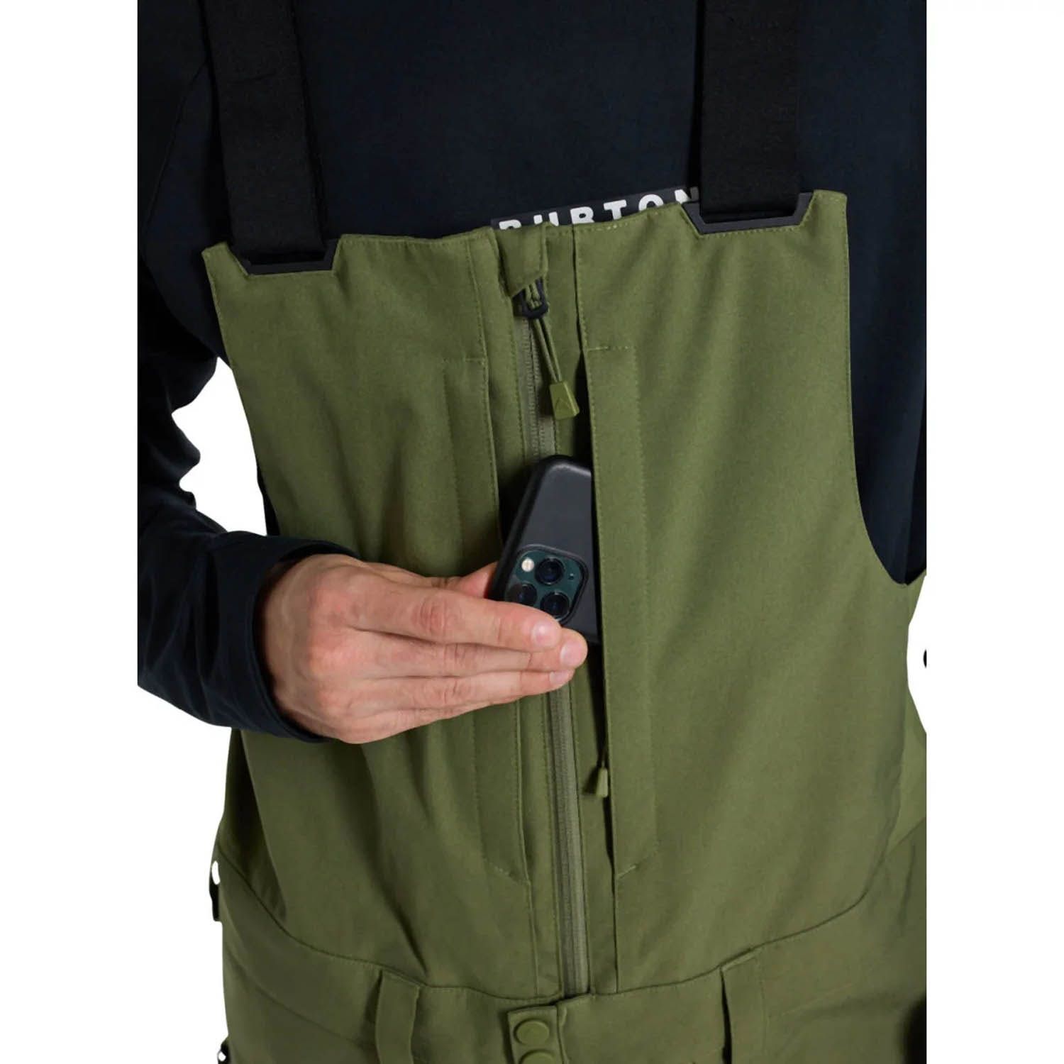 Burton Reserve Bib Pants