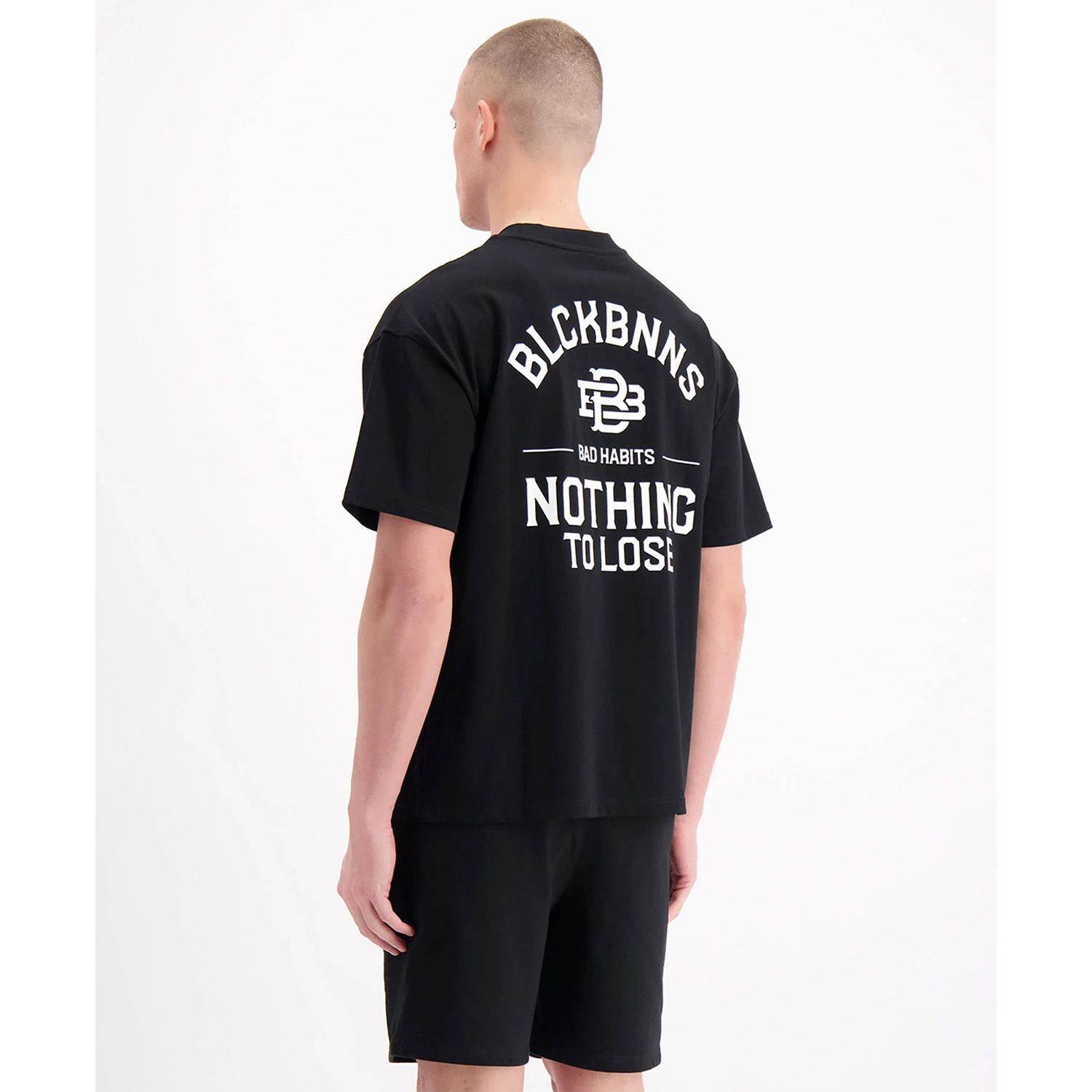 Black Bananas Bad Habits T-Shirt