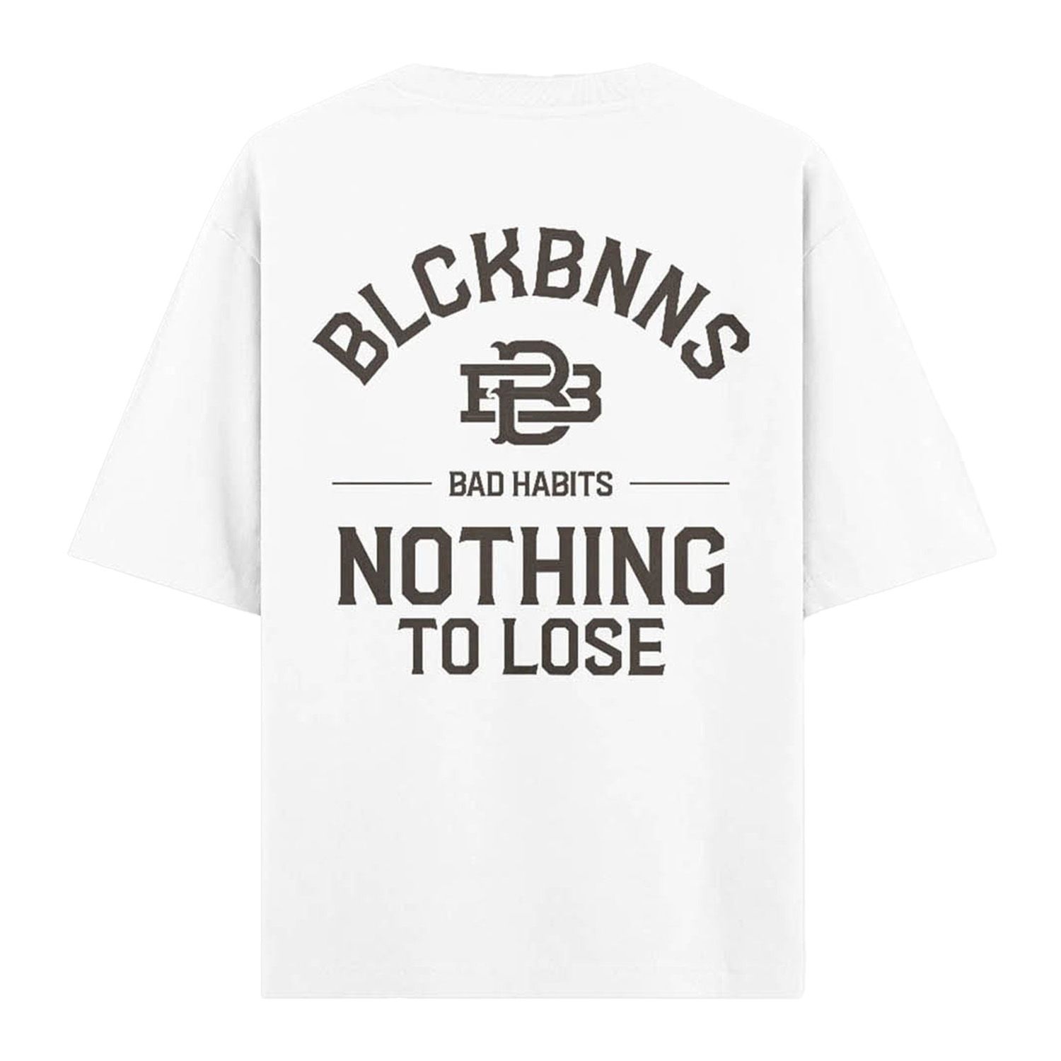 Black Bananas Bad Habits T-Shirt