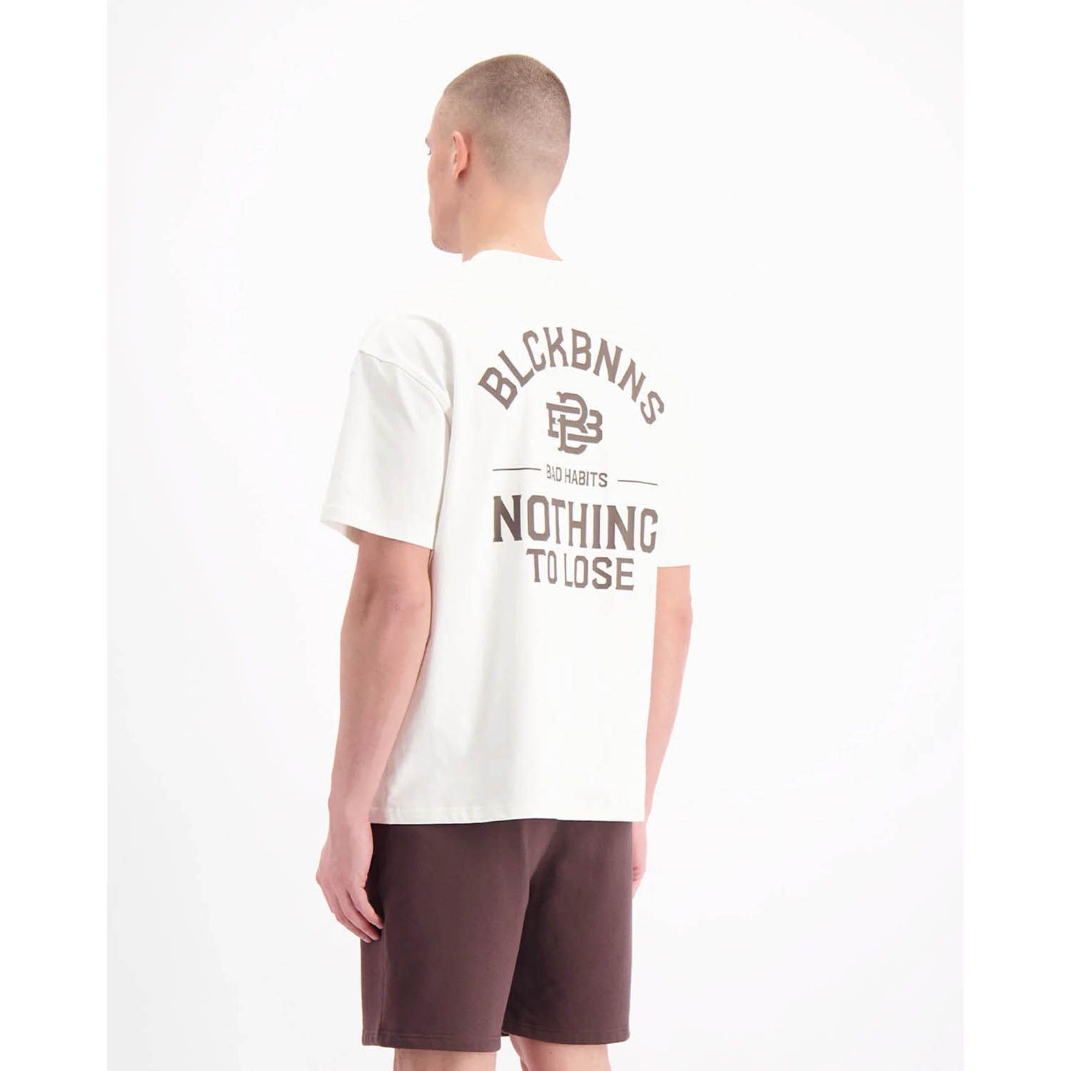 Black Bananas Bad Habits T-Shirt