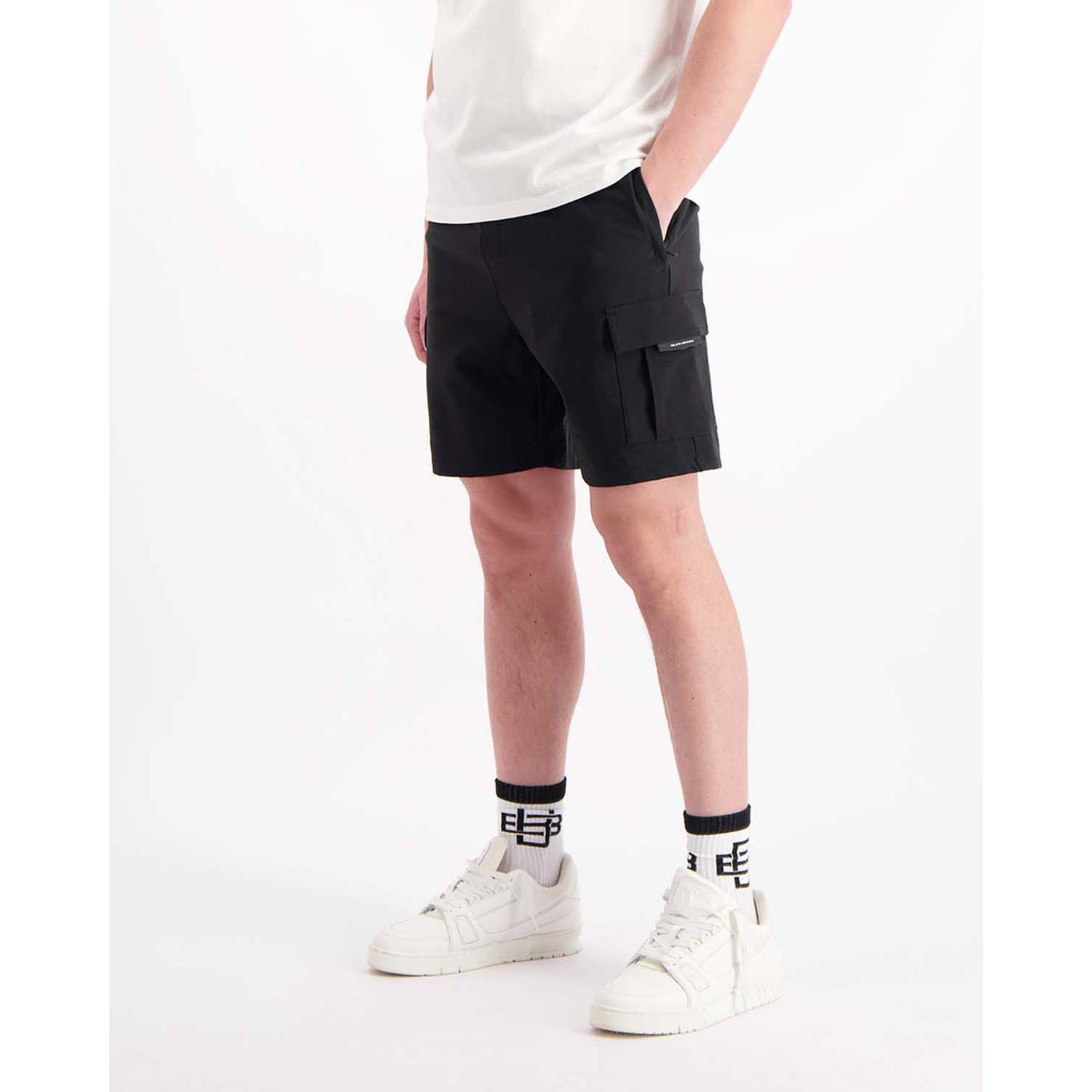 Black Bananas Delta Cargo Shorts