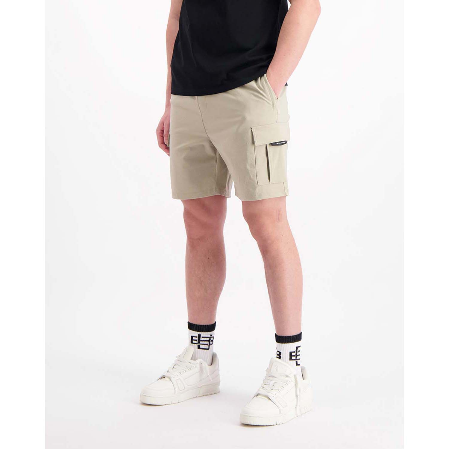 Black Bananas Delta Cargo Shorts