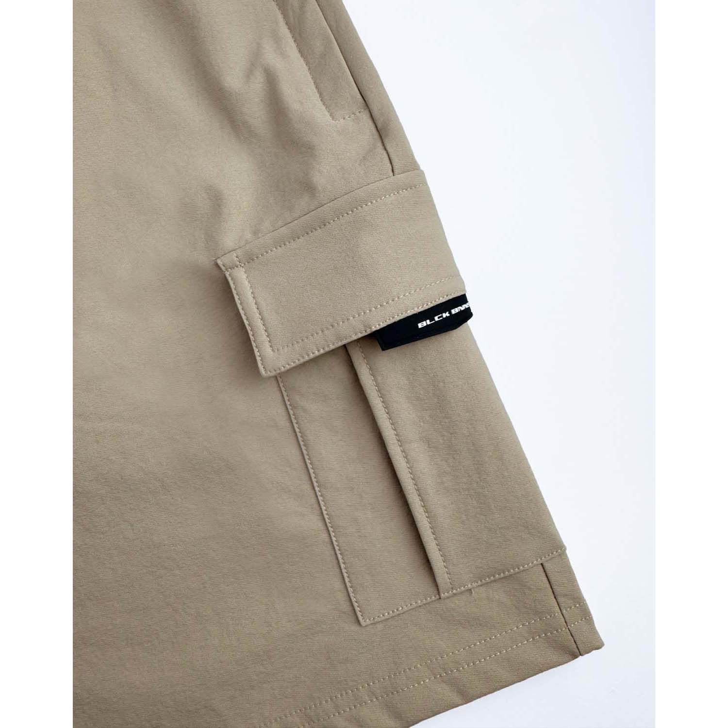 Black Bananas Delta Cargo Shorts