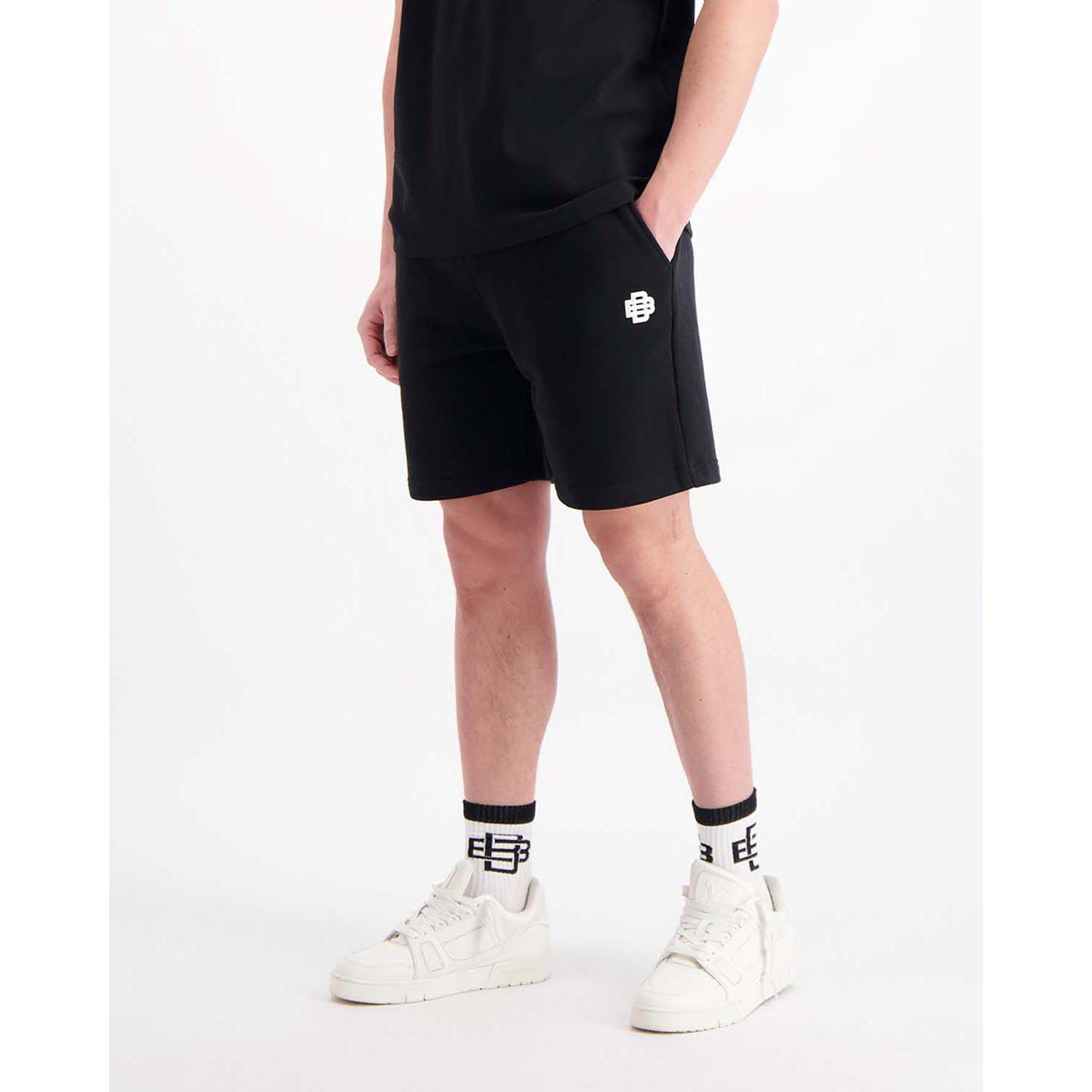 Black Bananas Mono Relax Sweatshorts