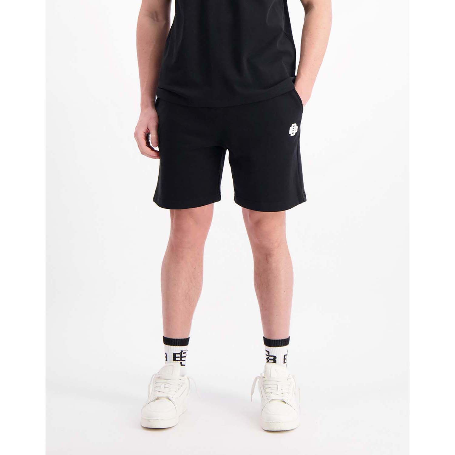 Black Bananas Mono Relax Sweatshorts