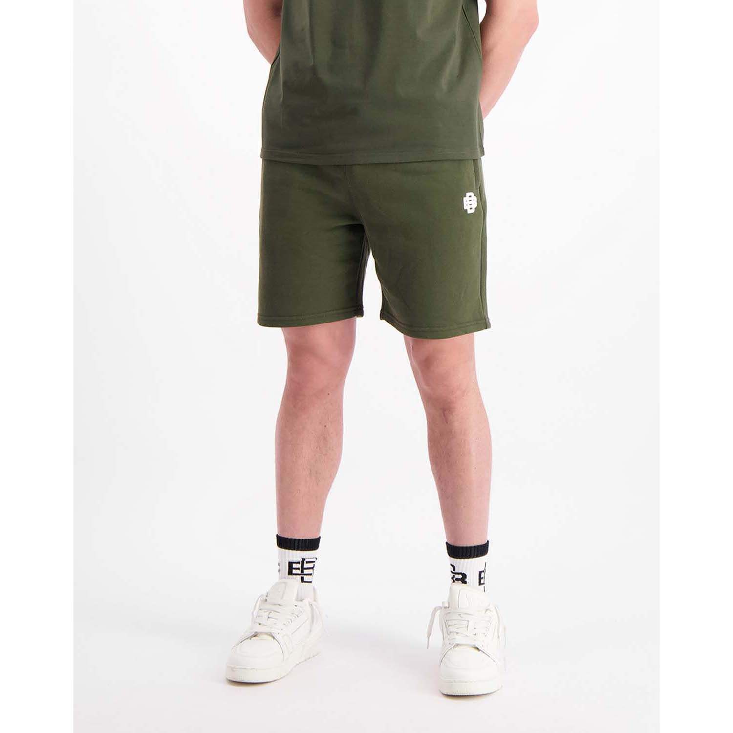 Black Bananas Mono Relax Sweatshorts