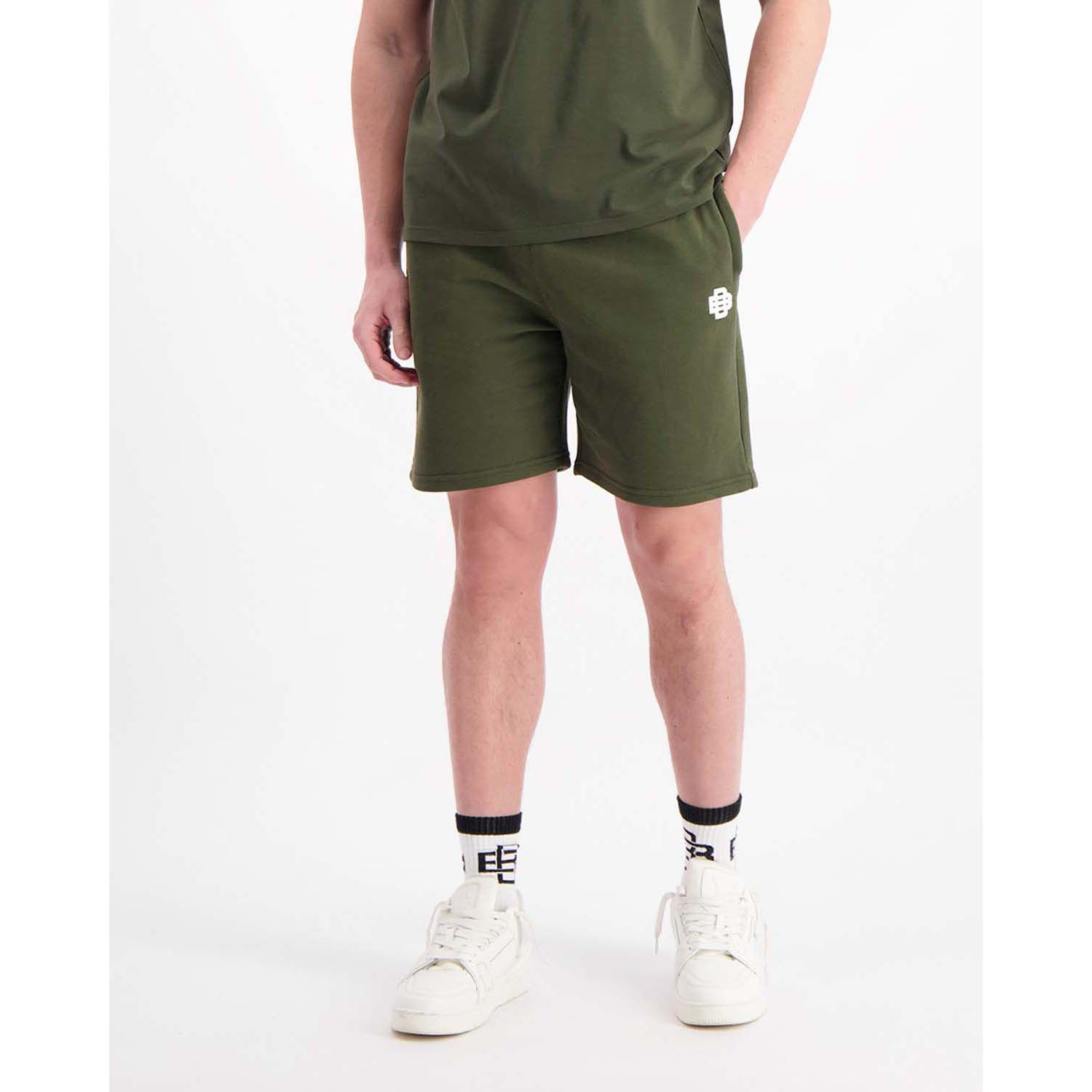 Black Bananas Mono Relax Sweatshorts