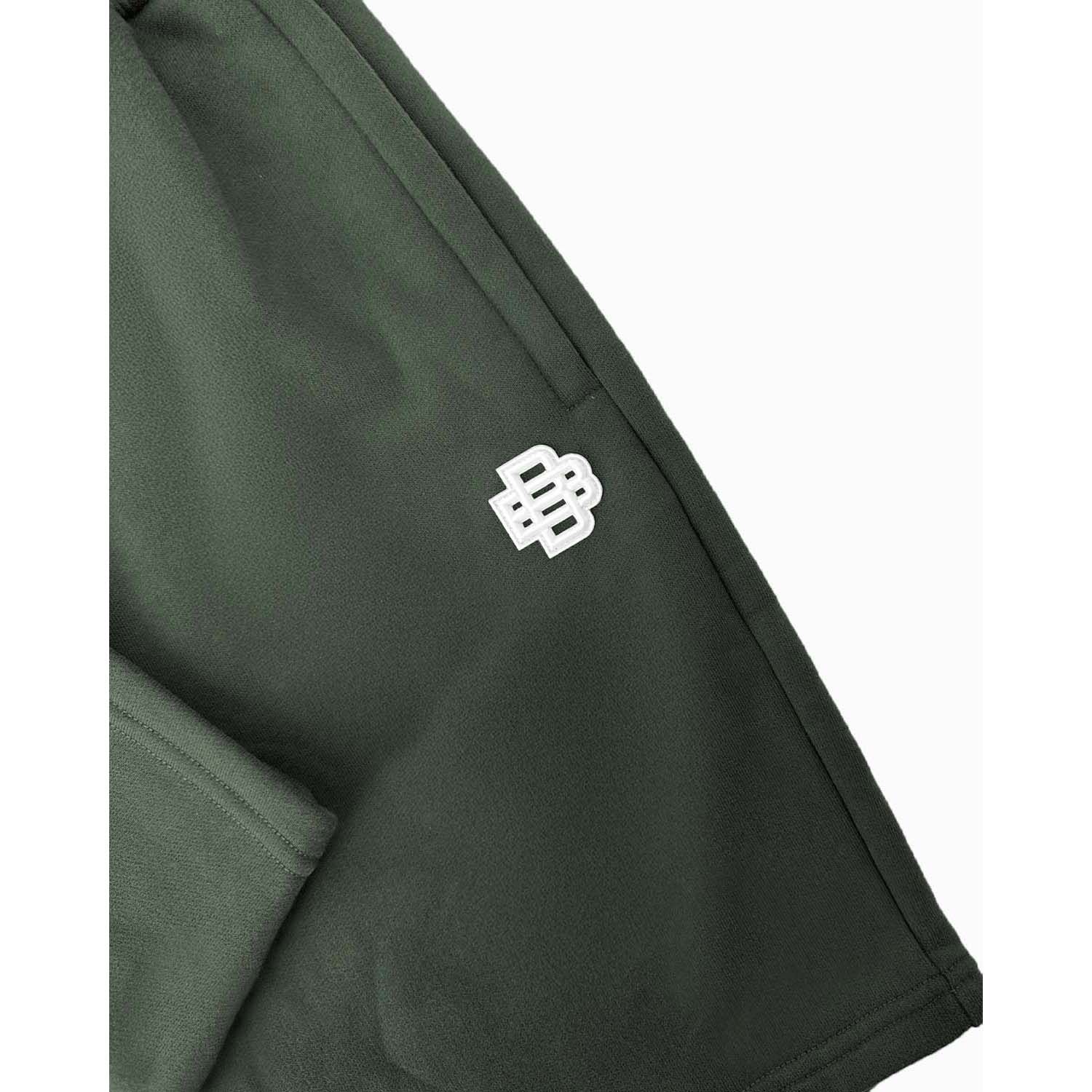 Black Bananas Mono Relax Sweatshorts