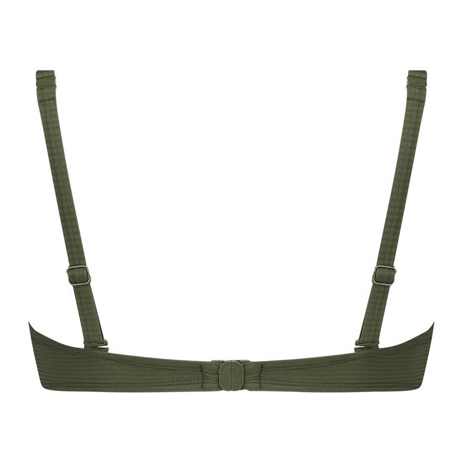 Ten Cate Beach Bikini Top Twisted Padded Wired