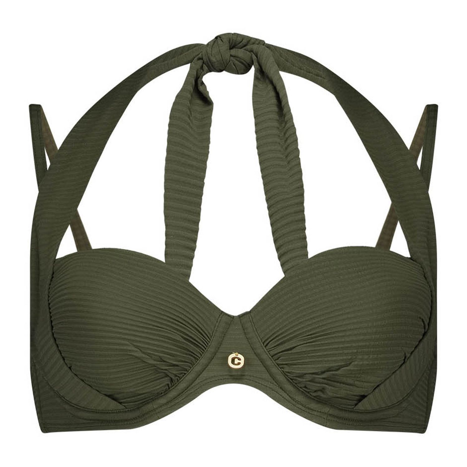 Ten Cate Beach Bikini Top Multiway Padded Wired