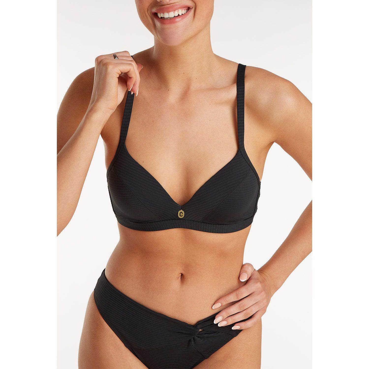 Ten Cate Beach Triangle Bikini Top