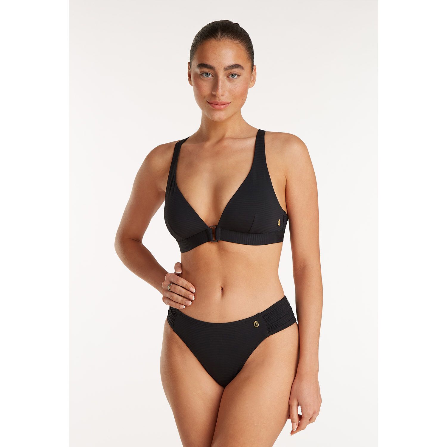 Ten Cate Beach Triangle Push Up Bikini Top