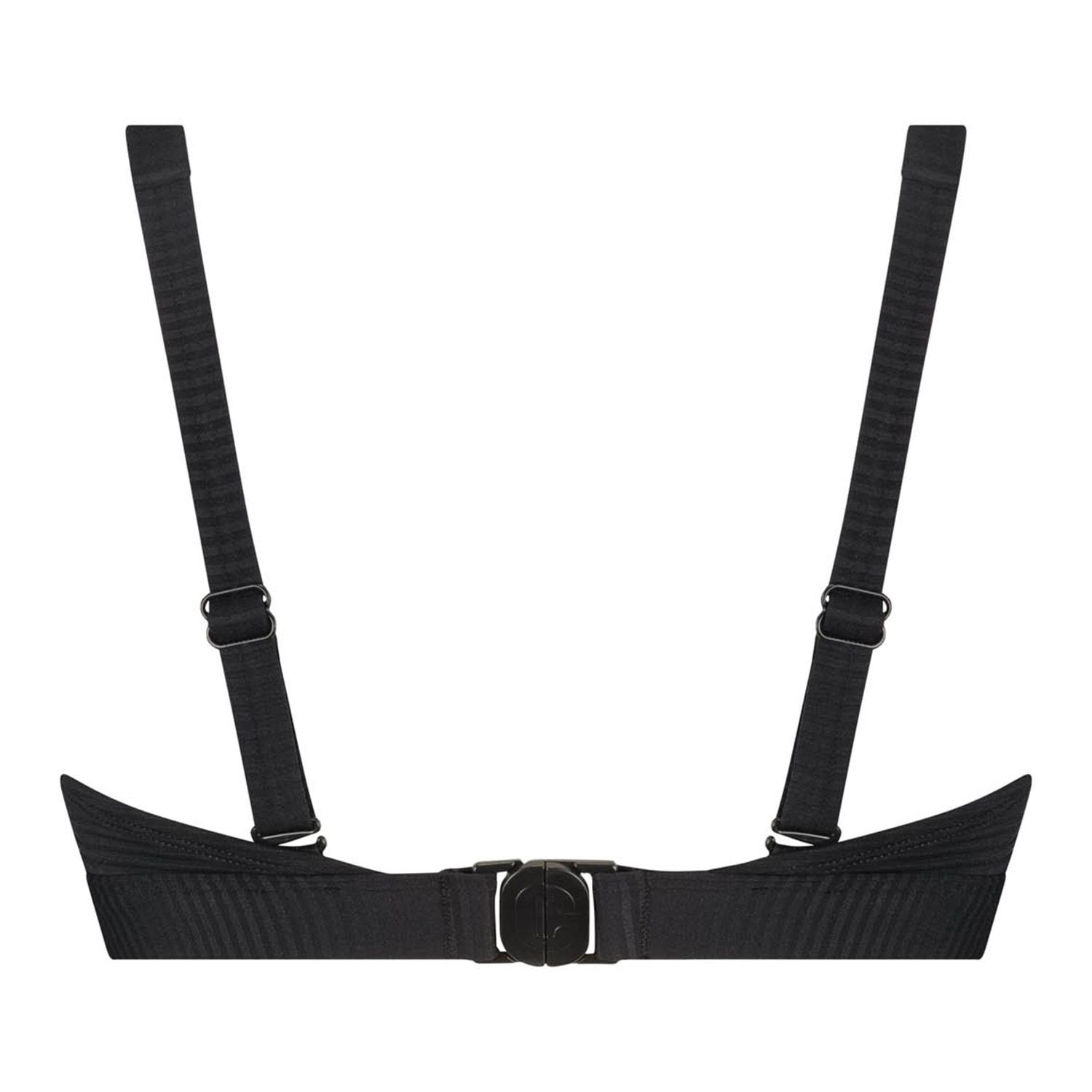 Ten Cate Beach Triangle Push Up Bikini Top