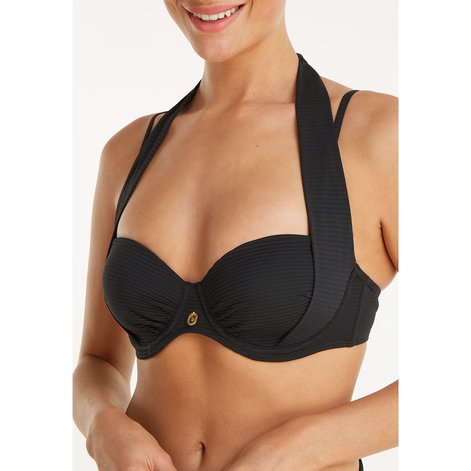 Ten Cate Beach Bikini Top Multiway Padded Wired