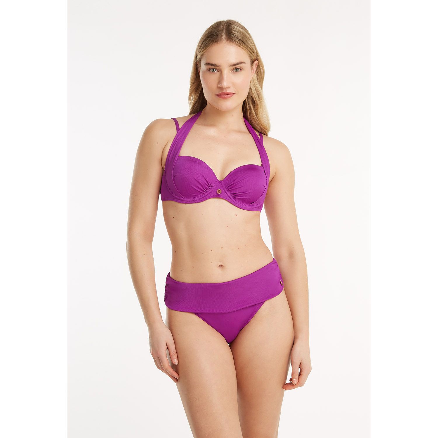 Ten Cate Beach Bikini Top Multiway Padded Wired