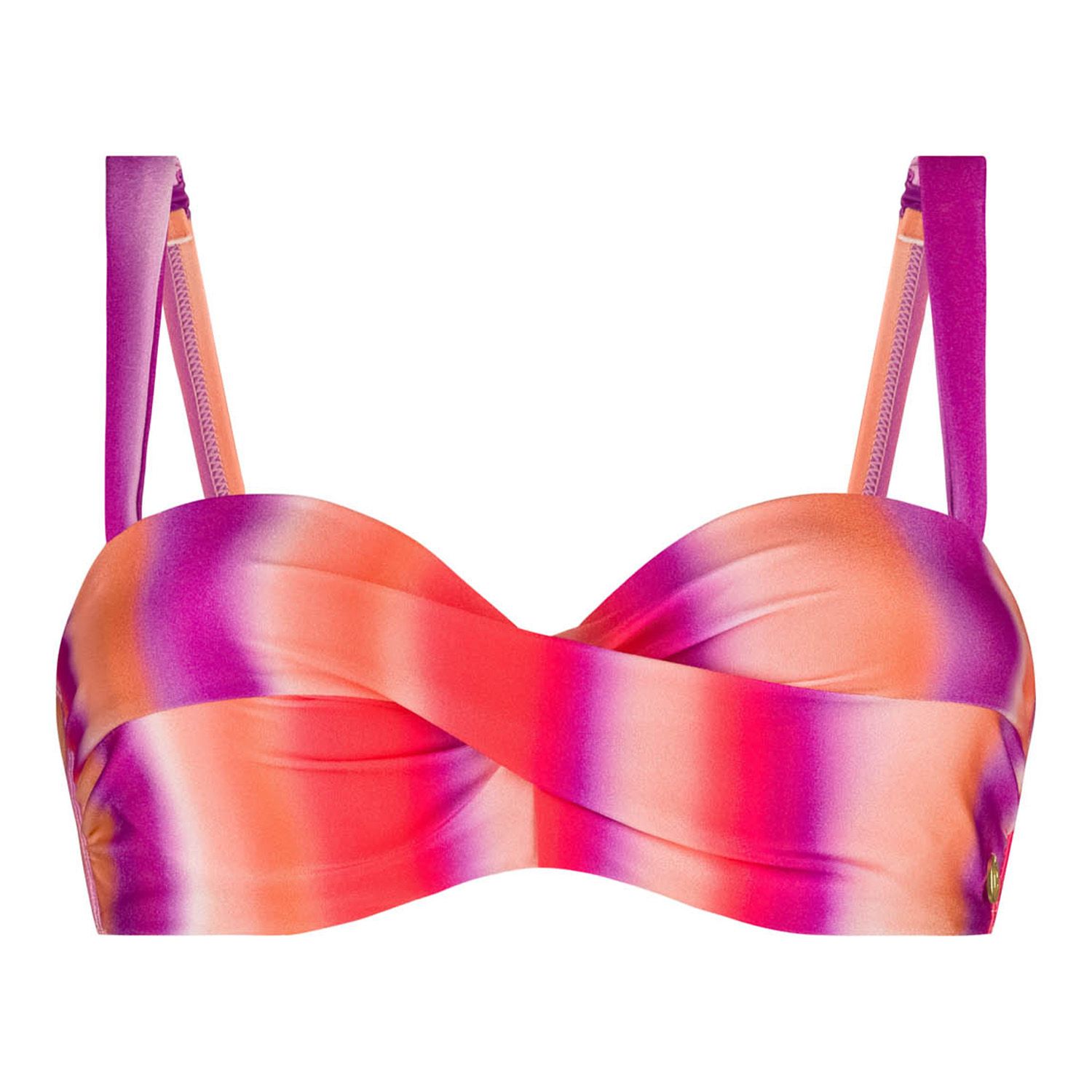 Ten Cate Beach Bikini Top Multiway Padded Wired