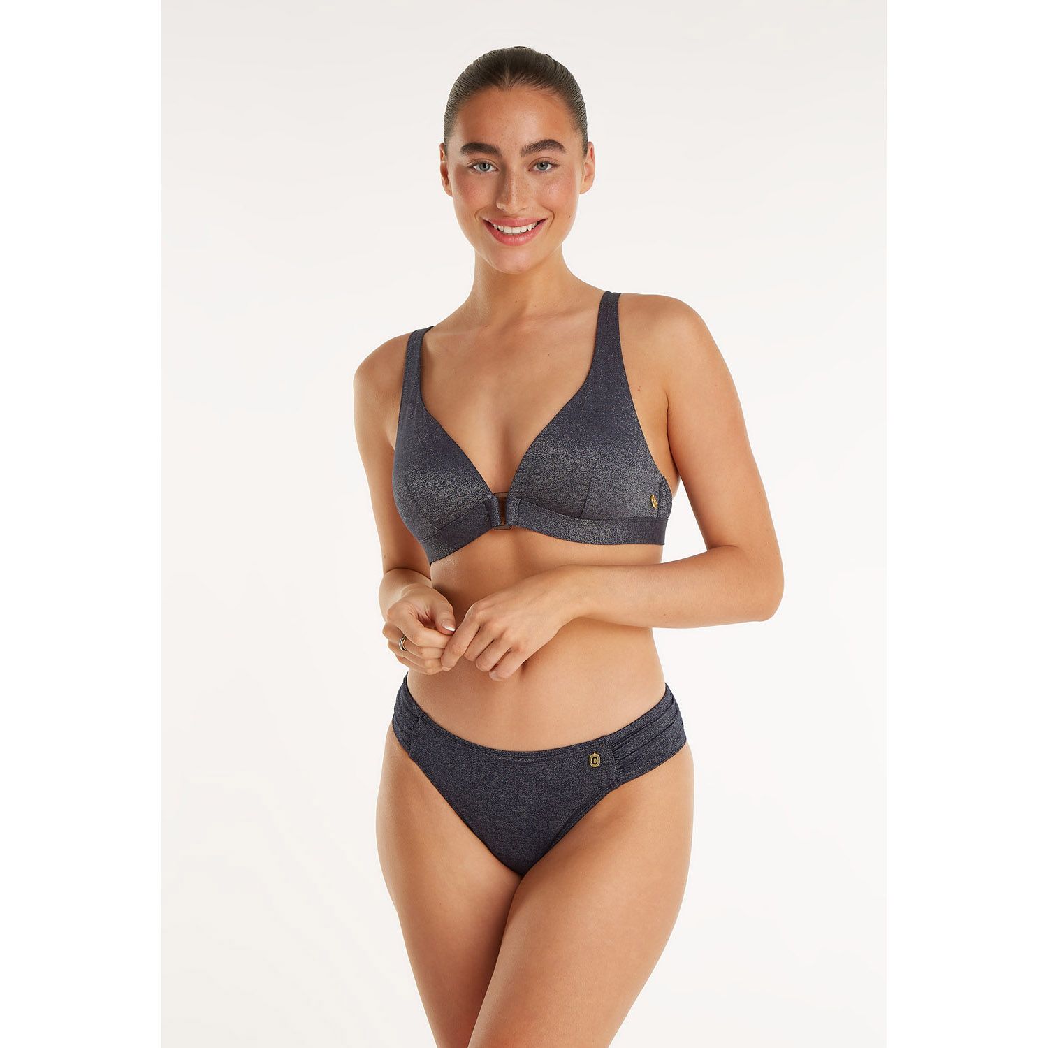 Ten Cate Beach Triangle Push Up Bikini Top