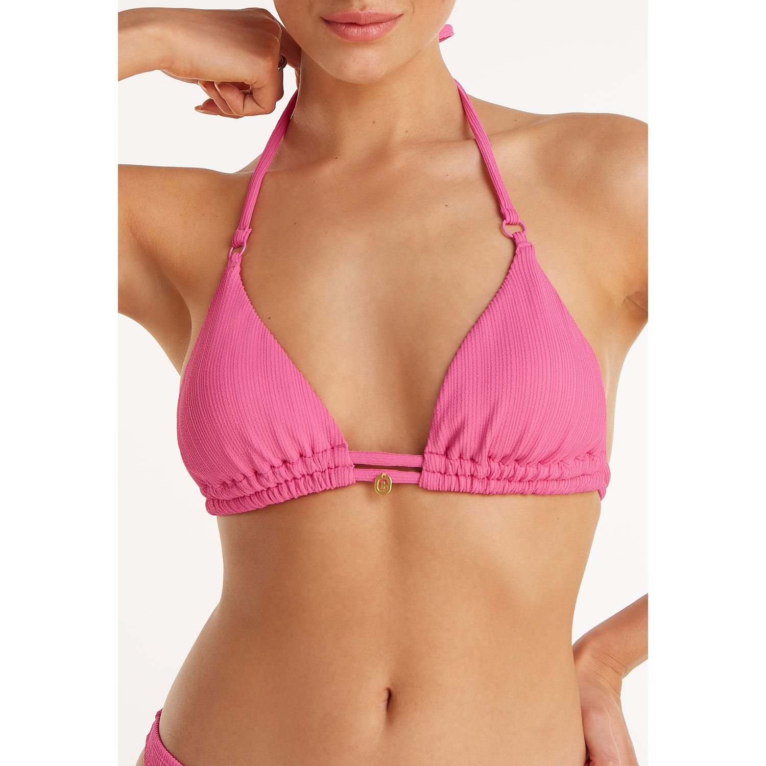 Ten Cate Beach Bikini Top Triangle Removable Pad