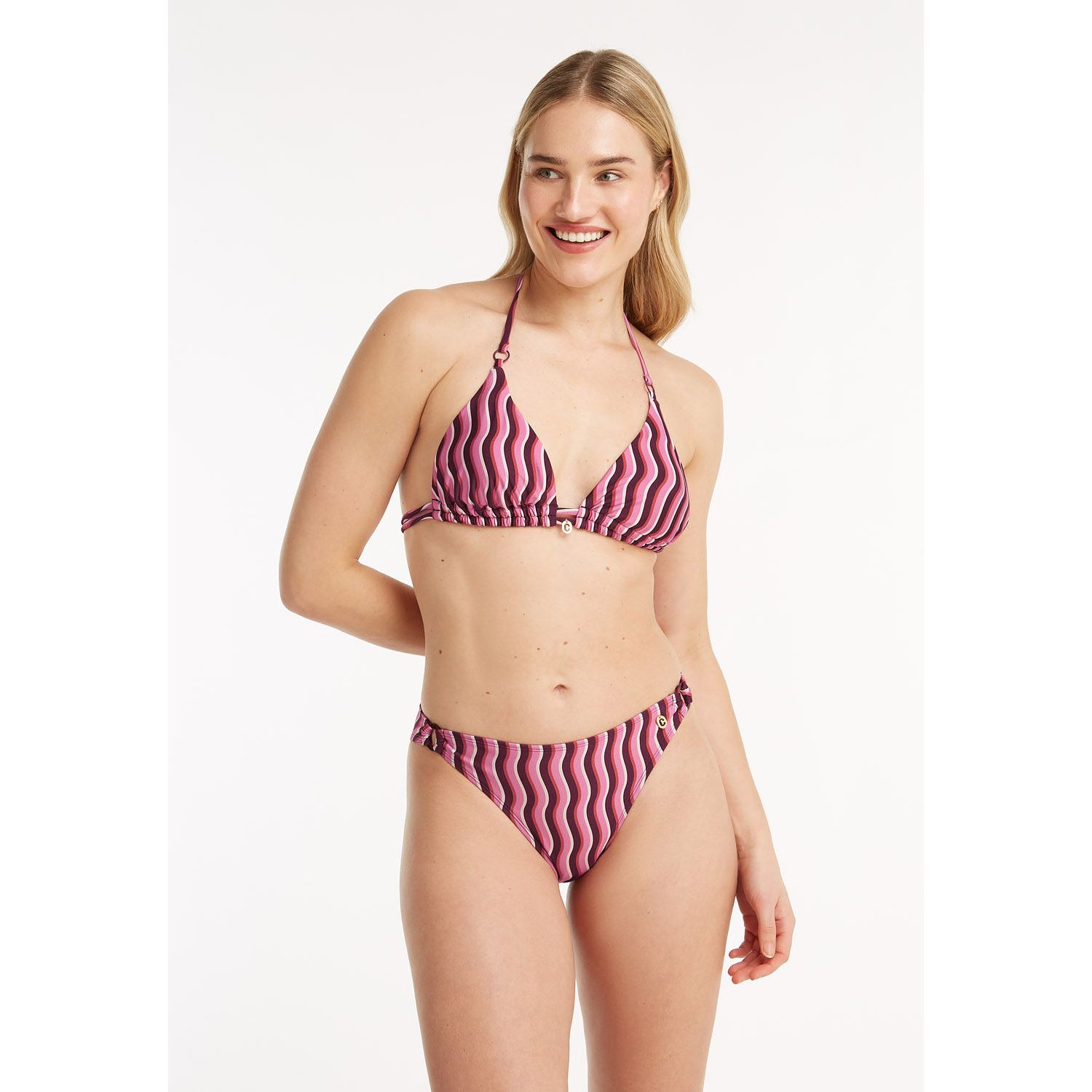 Ten Cate Beach Bikini Top Triangle Removable Pad