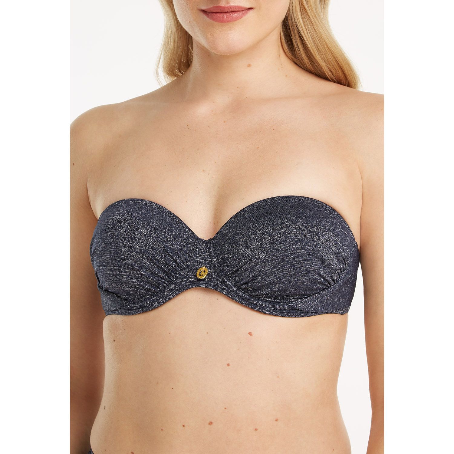 Ten Cate Beach Bikini Top Multiway Padded Wired