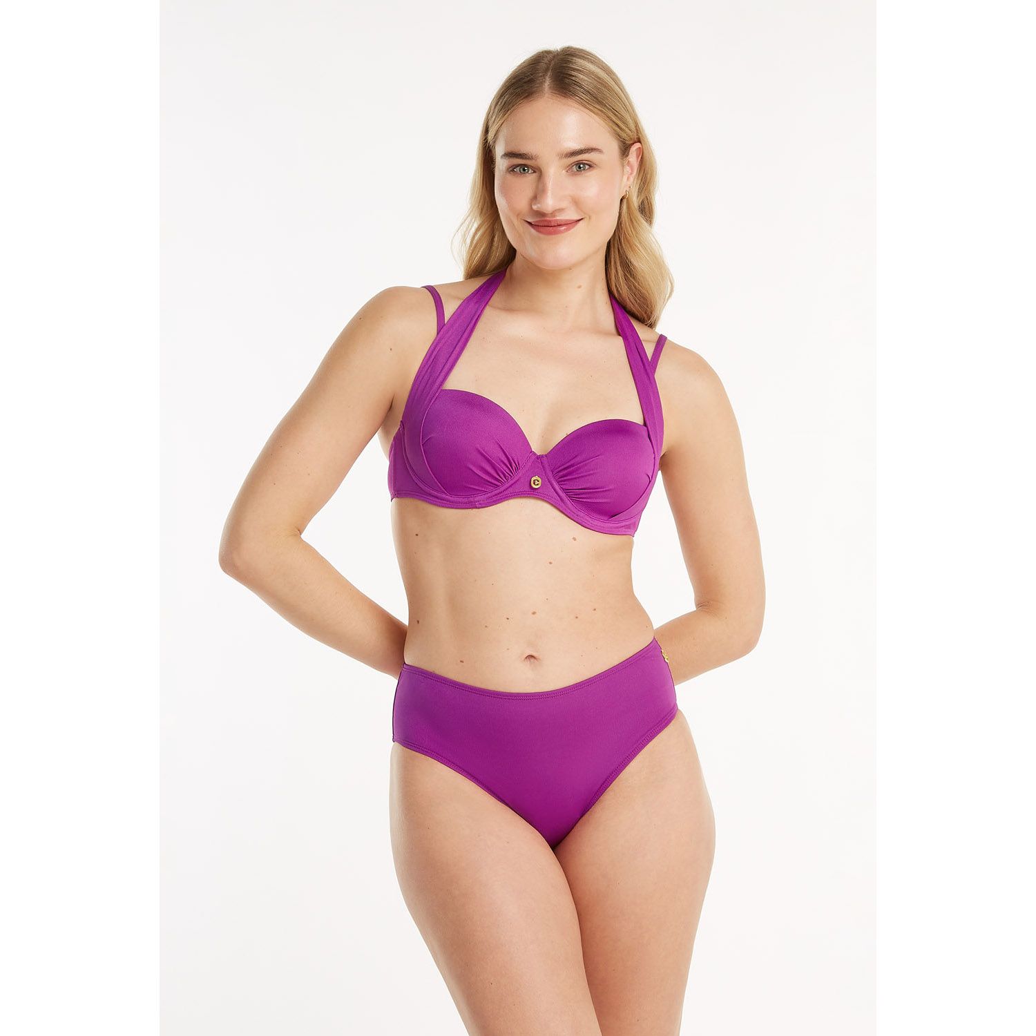 Ten Cate Beach Bikini Bottom Midi