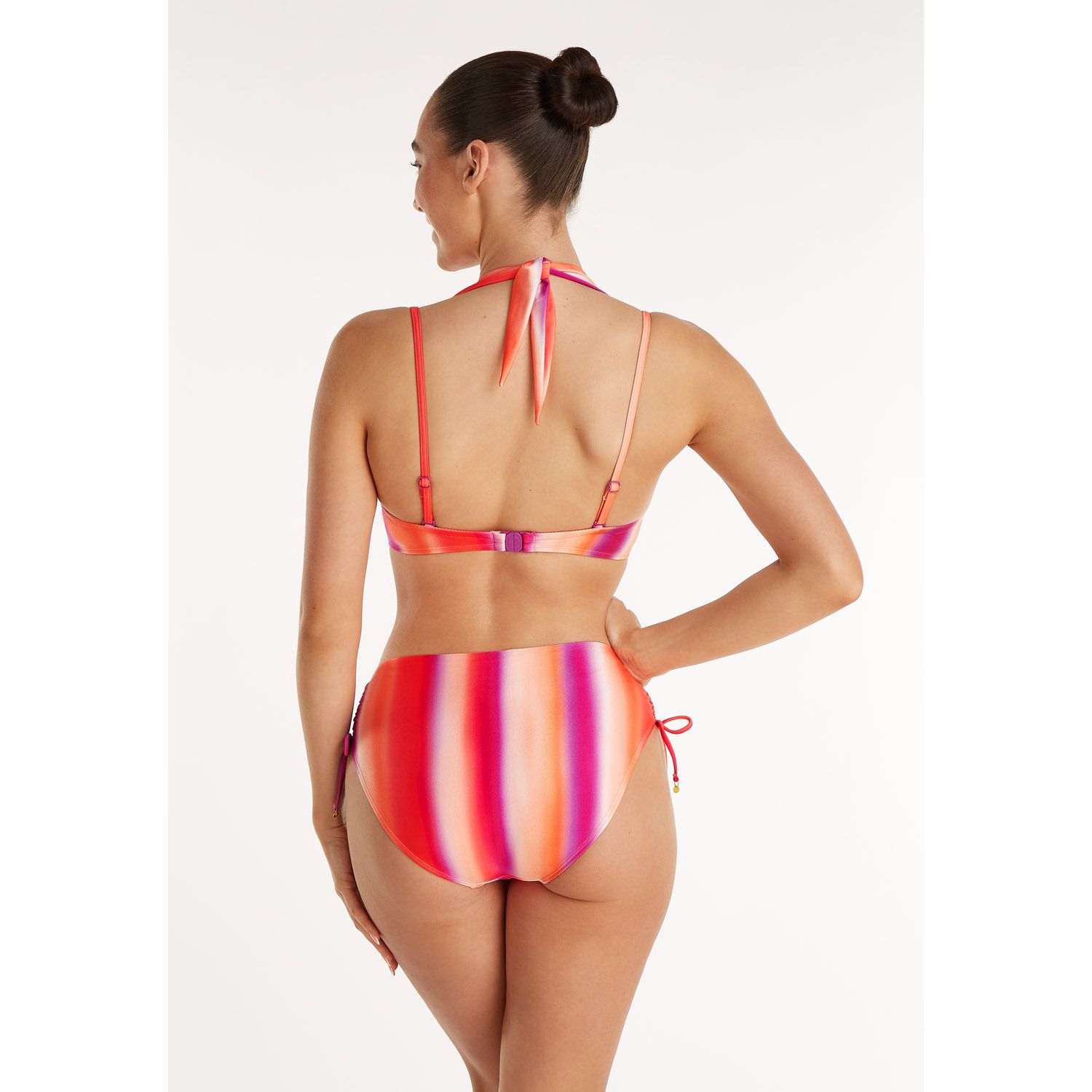 Ten Cate Beach Bikini Bottom Midi Bow