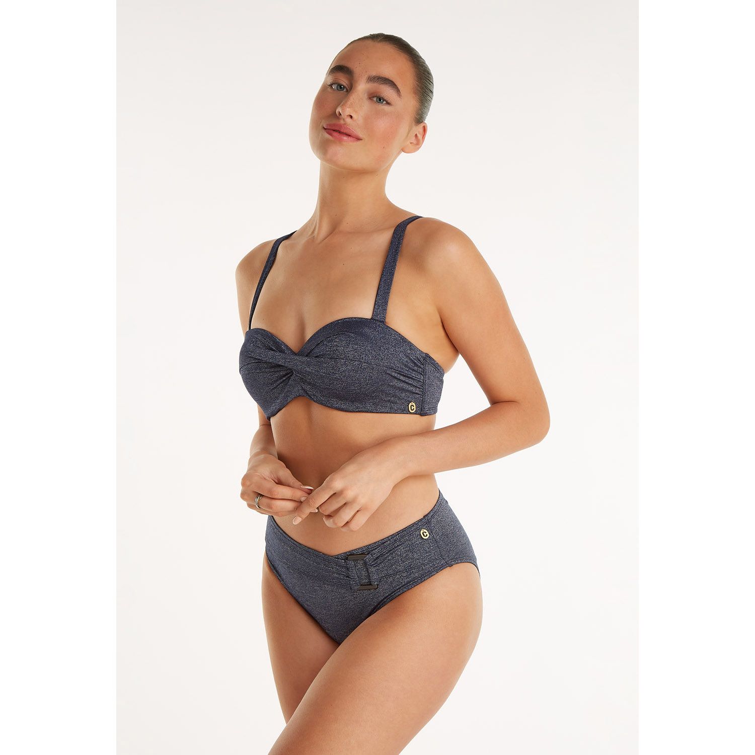 Ten Cate Beach Bikini Bottom Buckle