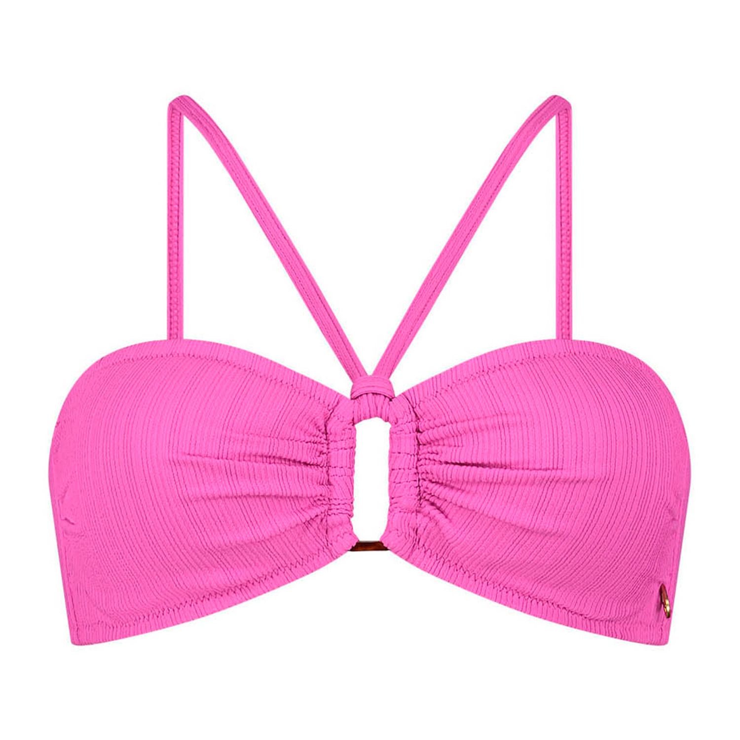 Ten Cate Beach Bikini Top Bandeau Ring Padded