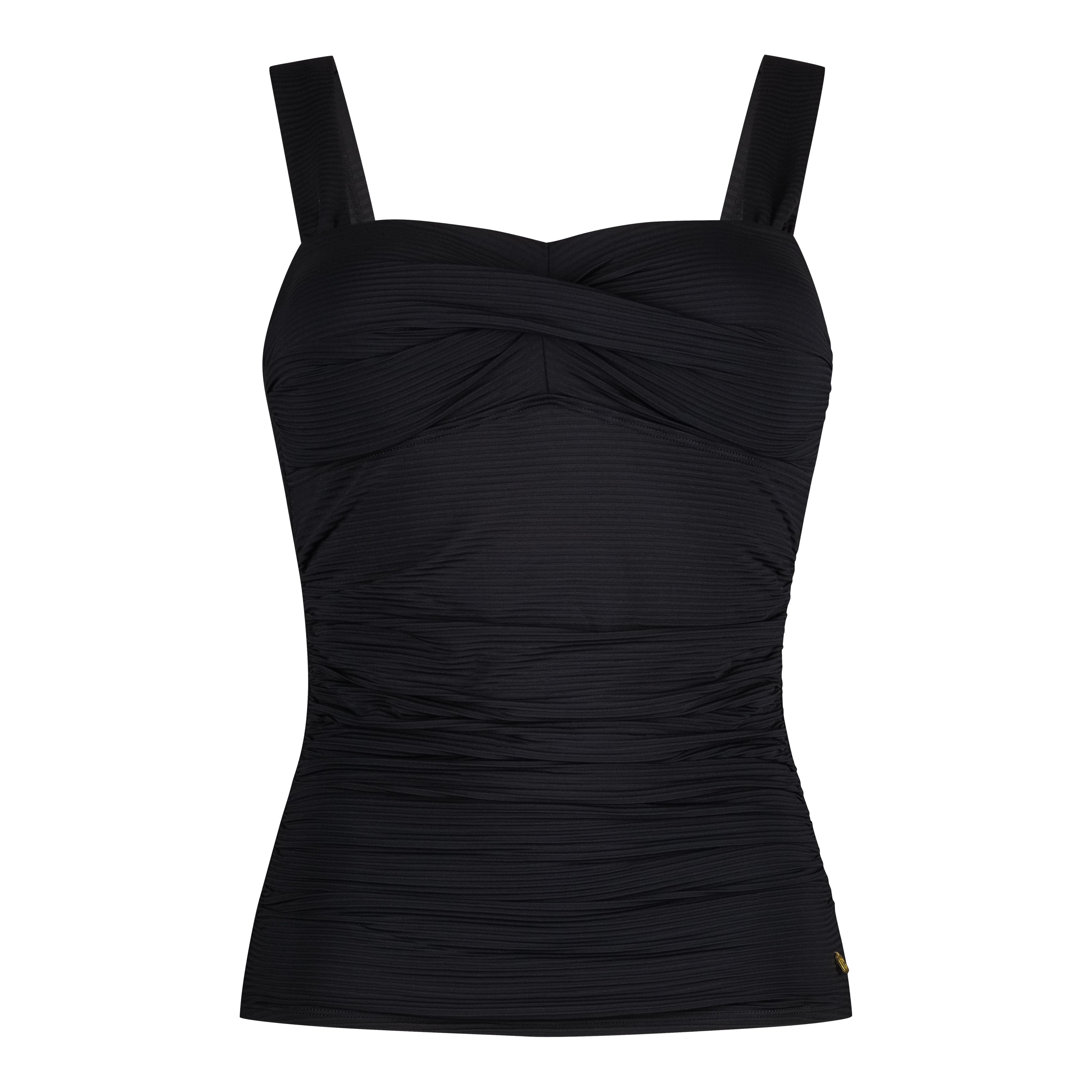 Ten Cate Beach Twisted Tankini Top