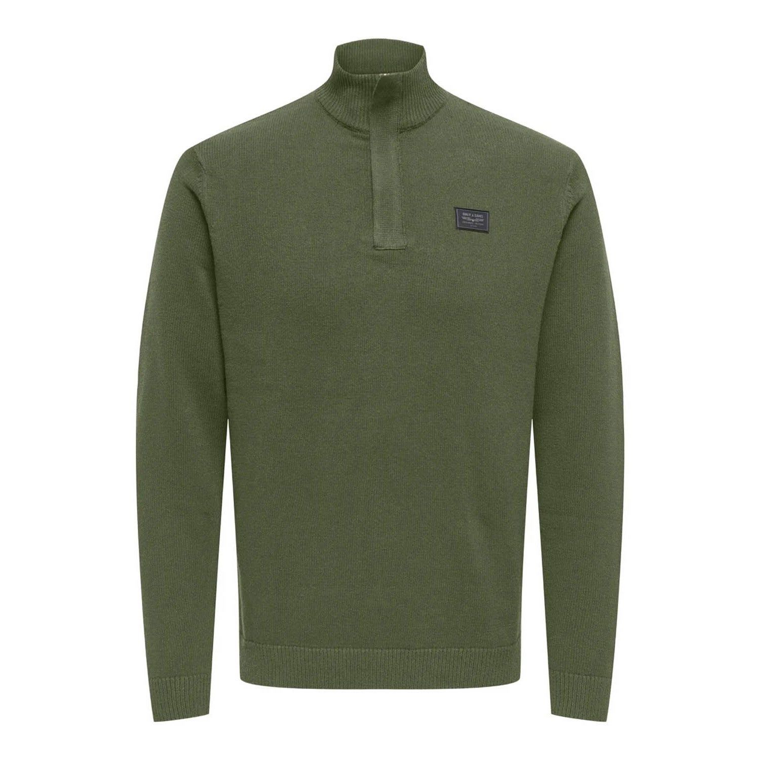 ONLY & Sons Jaxson Life Half Zip