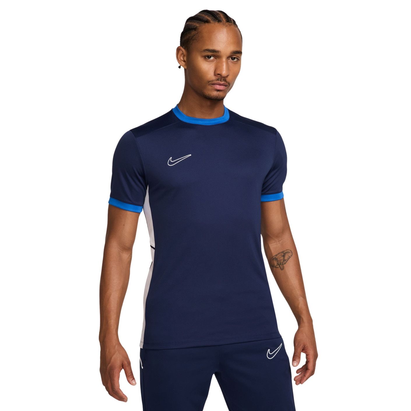 Nike Academy 25 Dri-Fit Short Sleeve Top