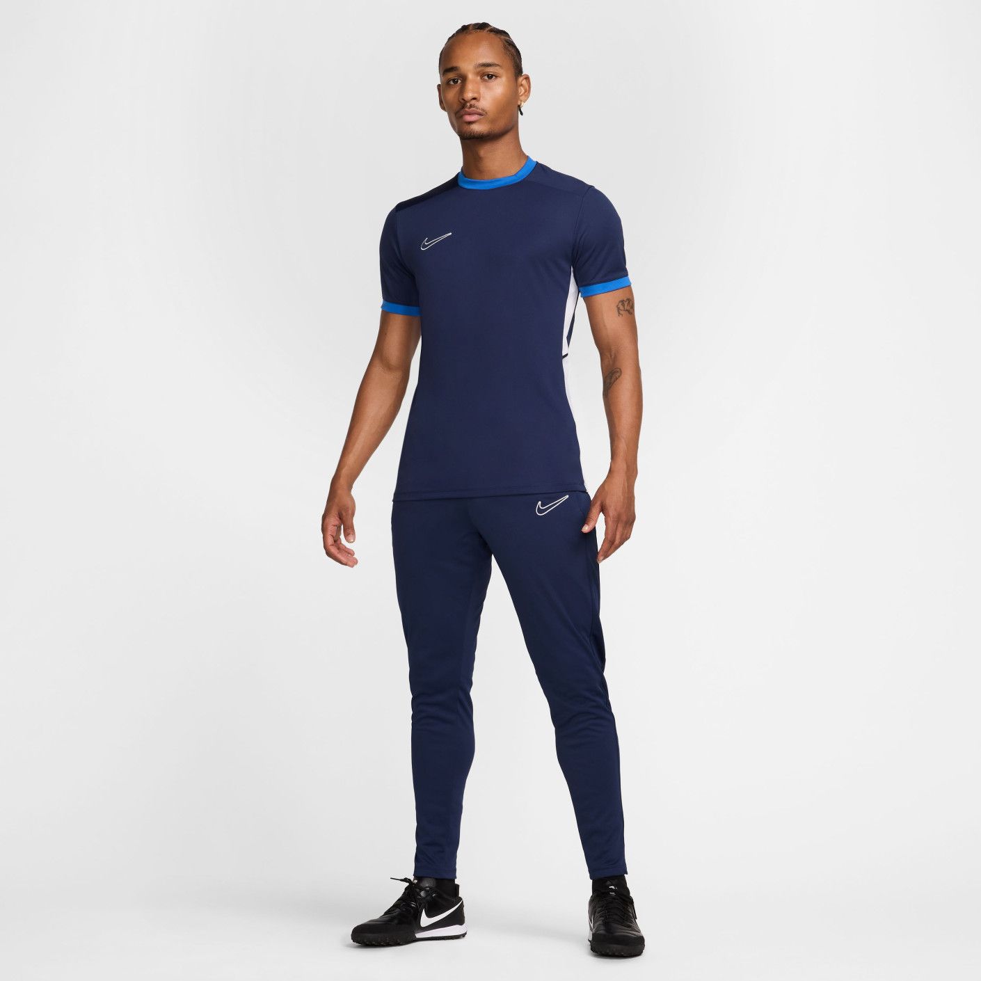 Nike Academy 25 Dri-Fit Short Sleeve Top