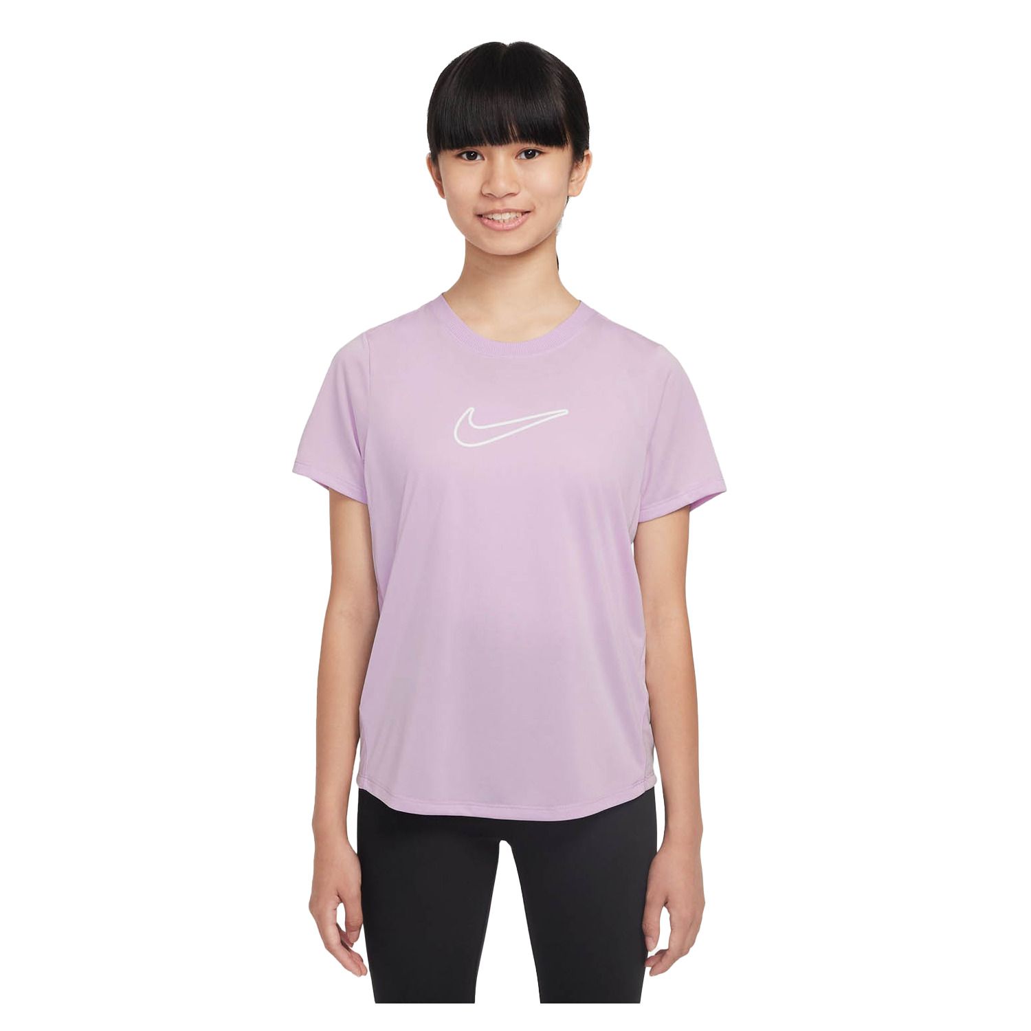 Nike One Fitted Tee Kids