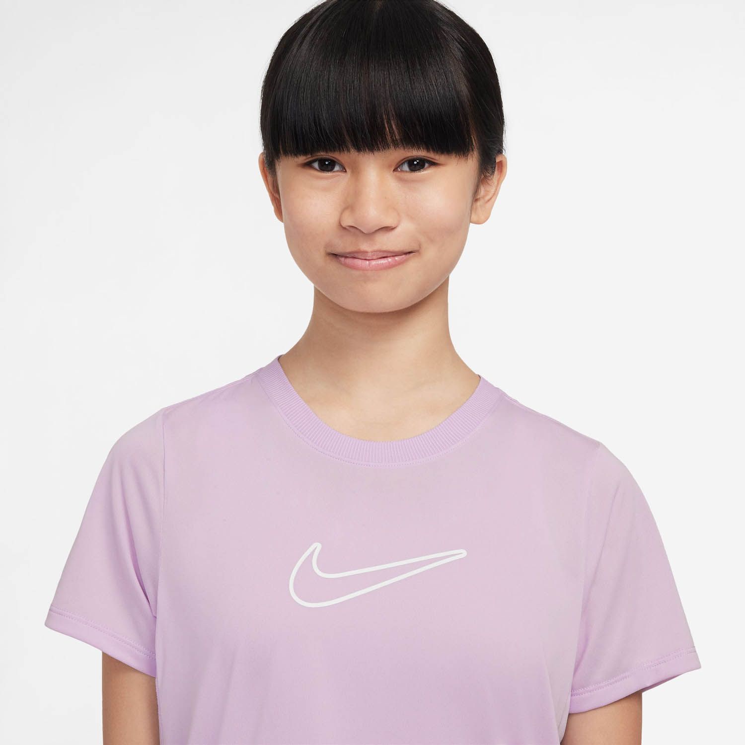 Nike One Fitted Tee Kids