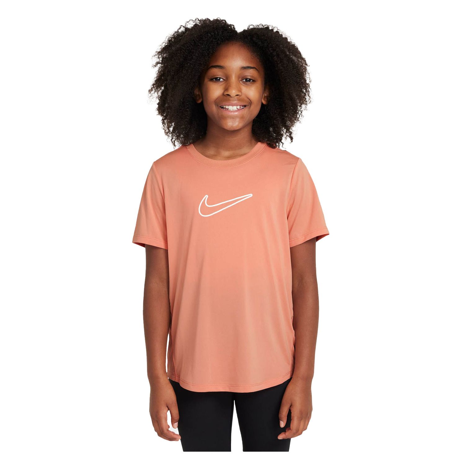 Nike One Fitted Tee Kids