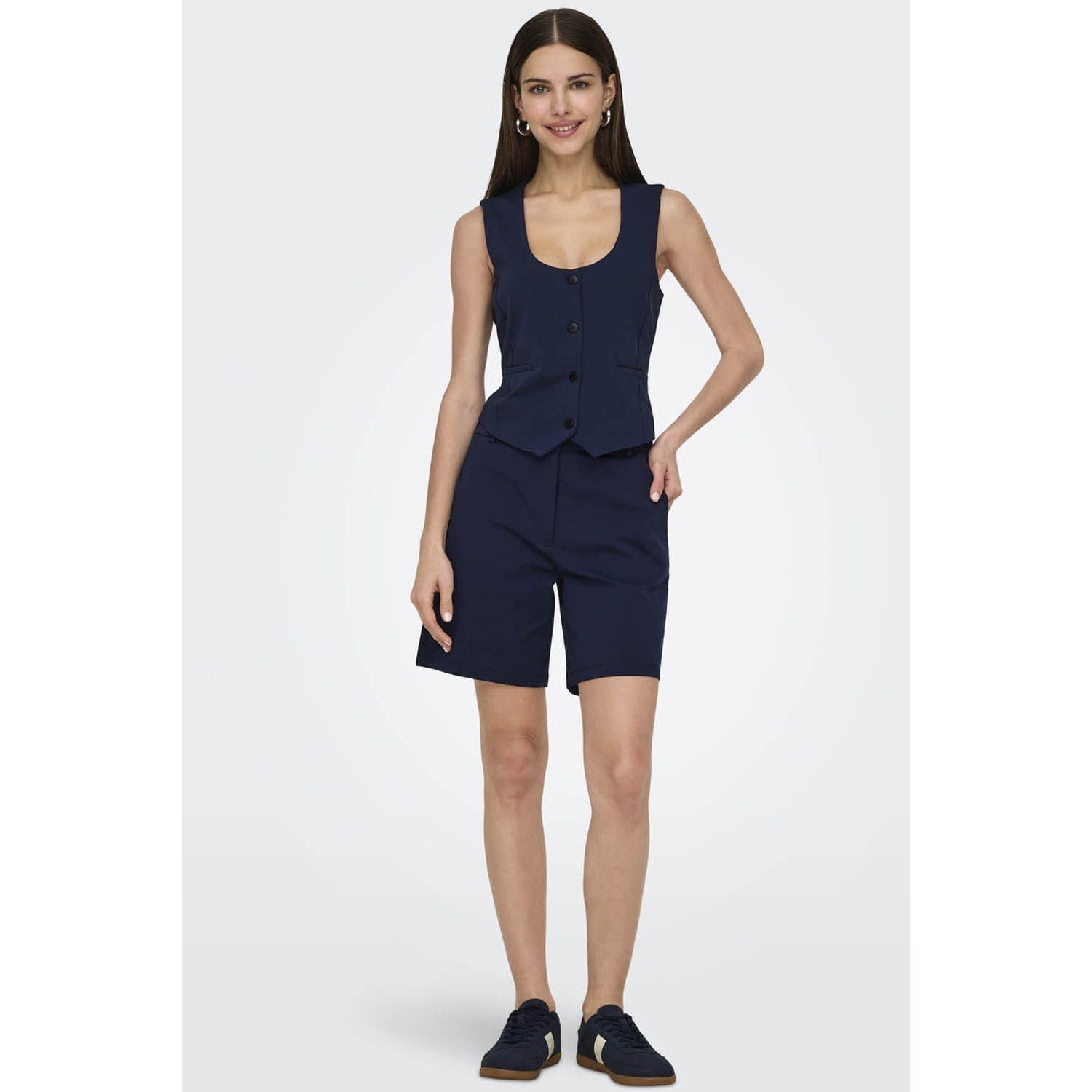 Jacqueline De Yong Bermuda Shorts