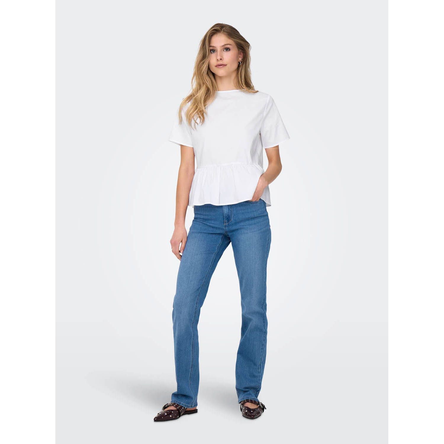 Jacqueline De Yong Mio String Top