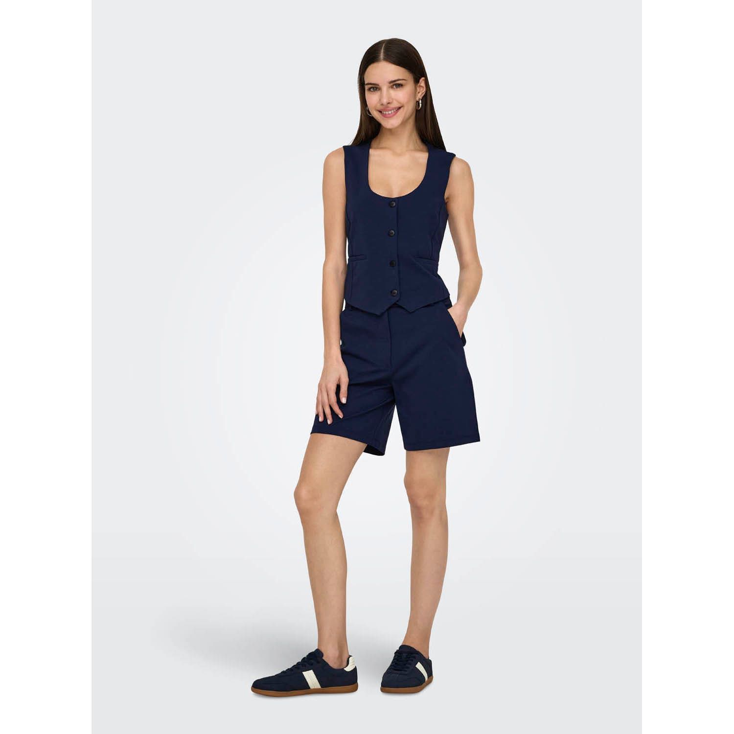 Jacqueline De Yong Mira Waistcoat