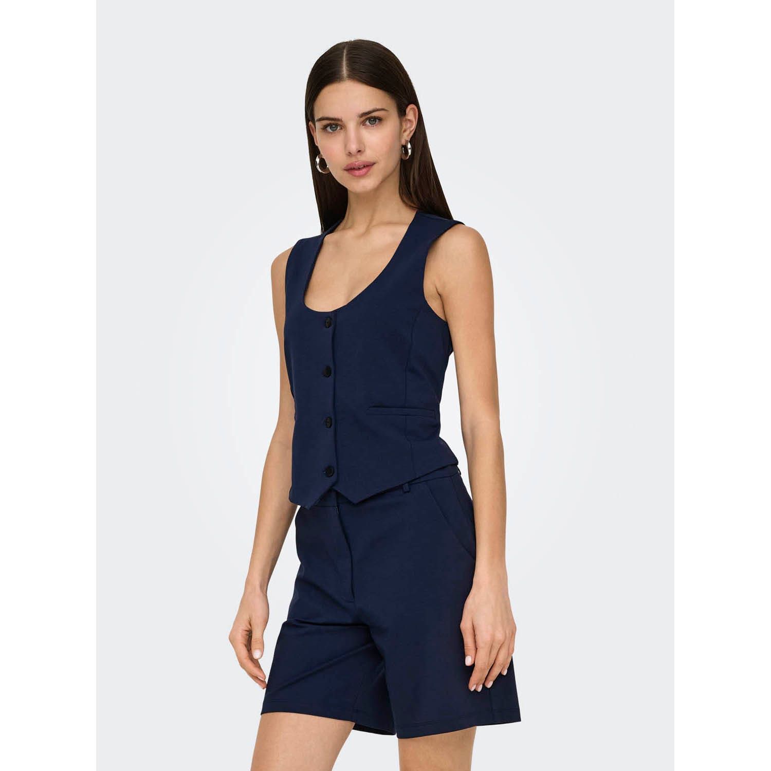 Jacqueline De Yong Mira Waistcoat