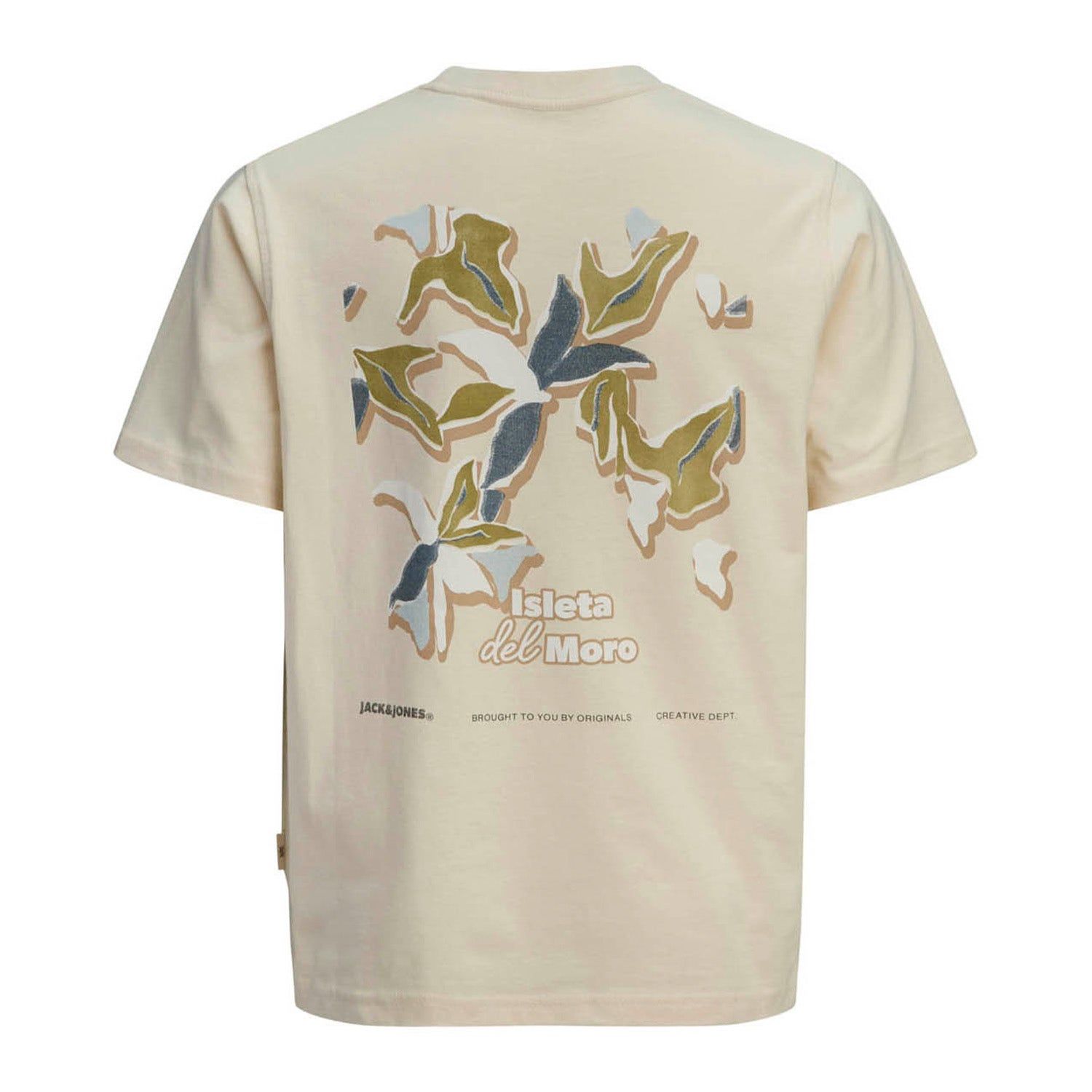 Jack & Jones Kids Almeria Back Tee Jr