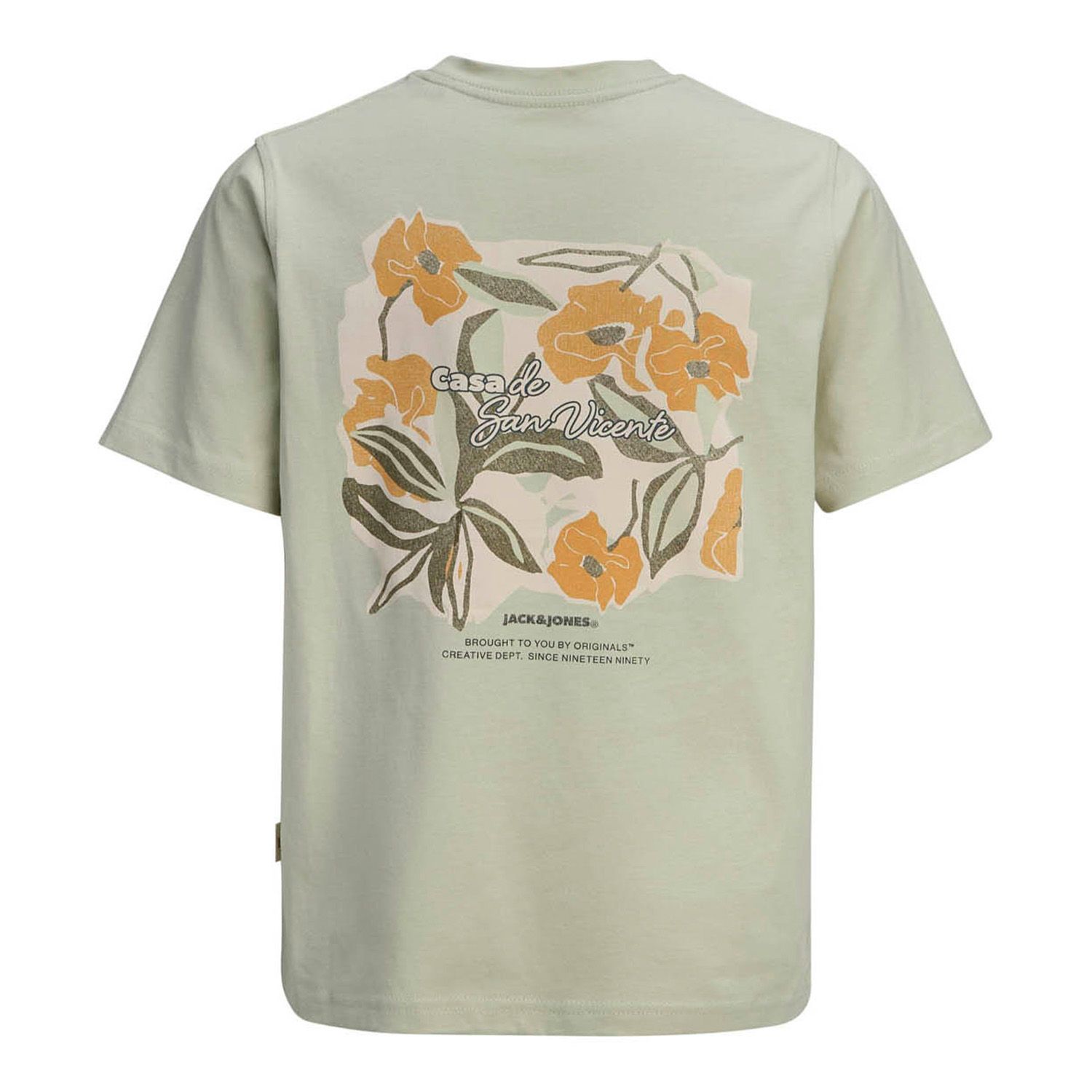 Jack & Jones Kids Almeria Back Tee Kids