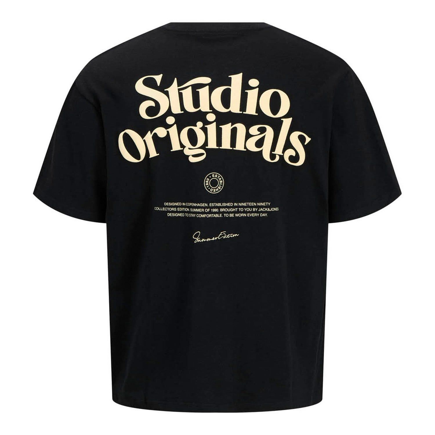 Jack & Jones Kids Acapulco Type Tee Crew Jr