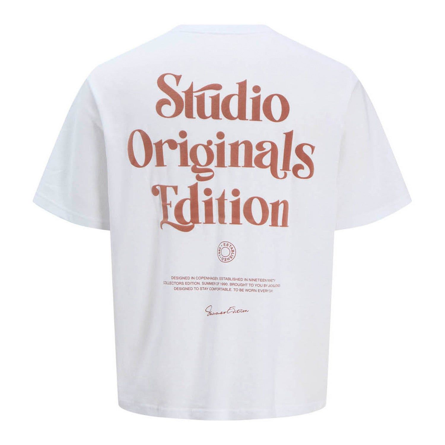 Jack & Jones Kids Acapulco Type Tee Crew Jr