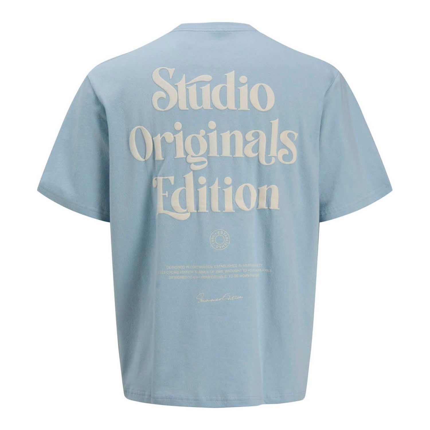 Jack & Jones Kids Acapulco Type Tee Crew Jr