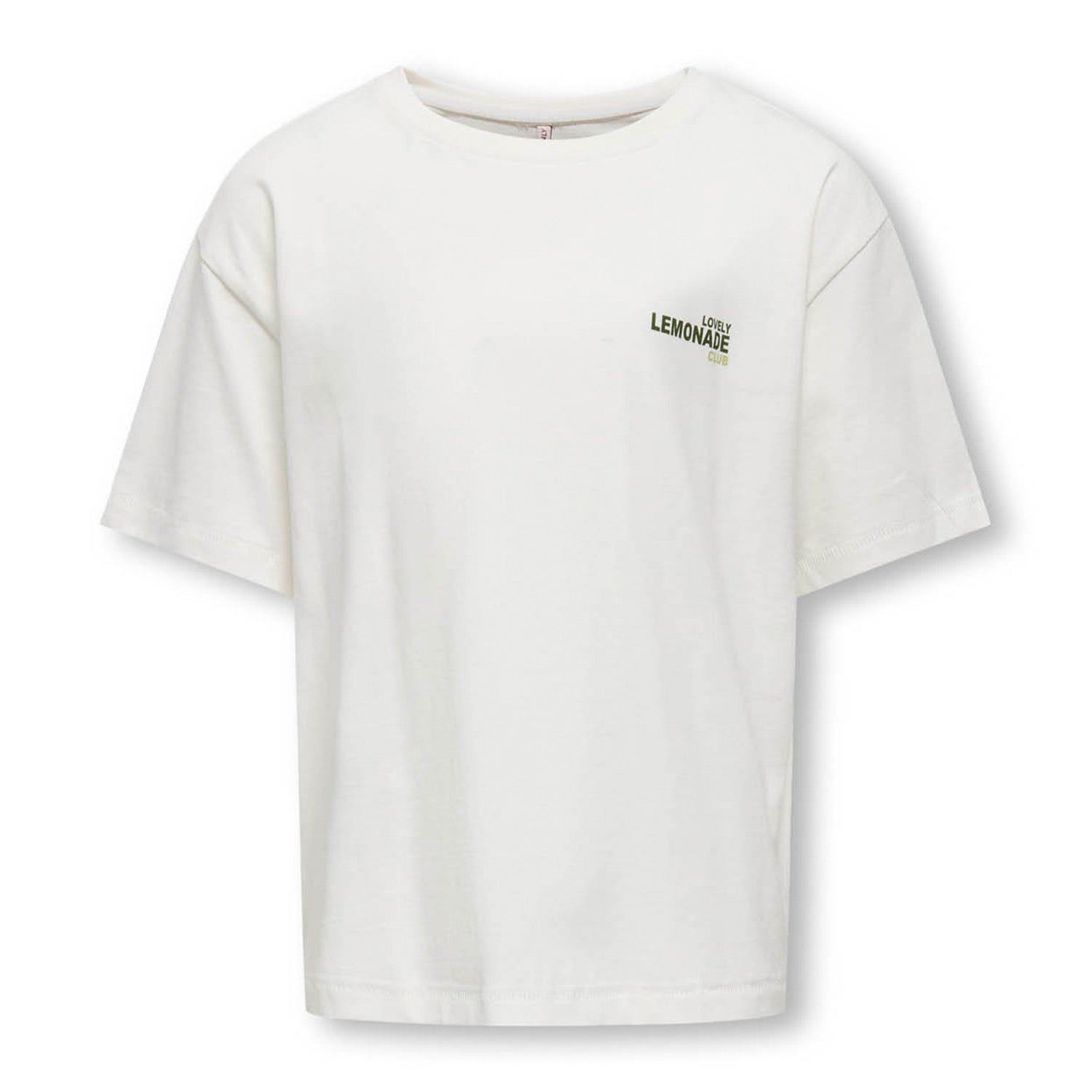 ONLY Kids Helen Life Loose Tee