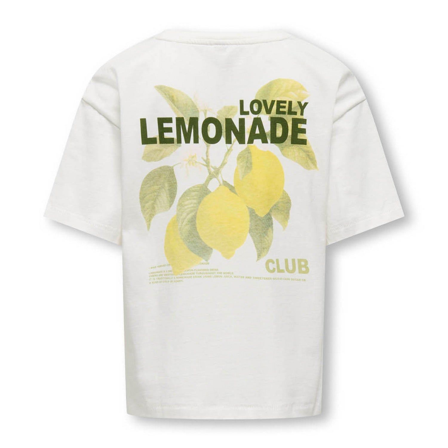 ONLY Kids Helen Life Loose Tee