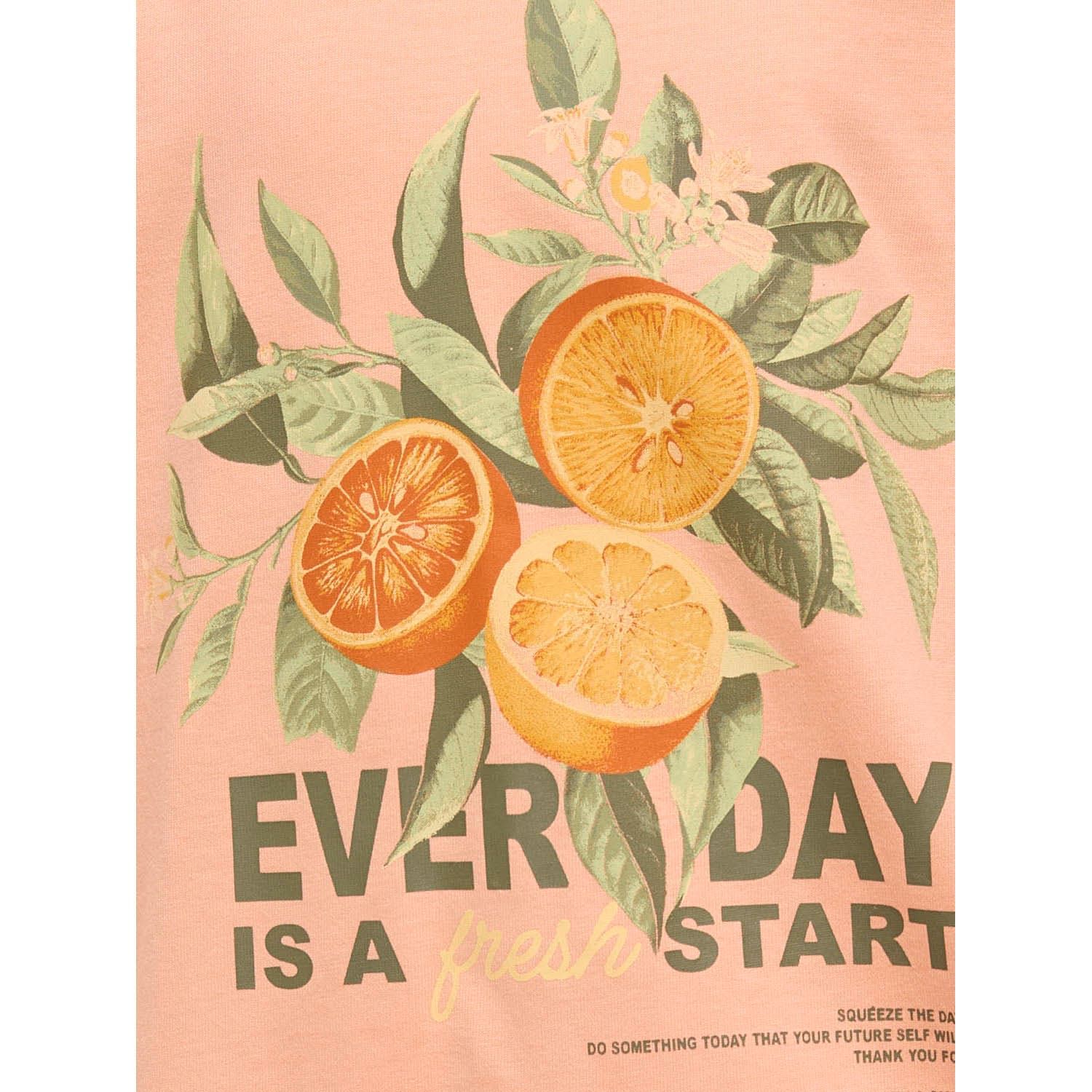 ONLY Kids Helen Life Loose Tee